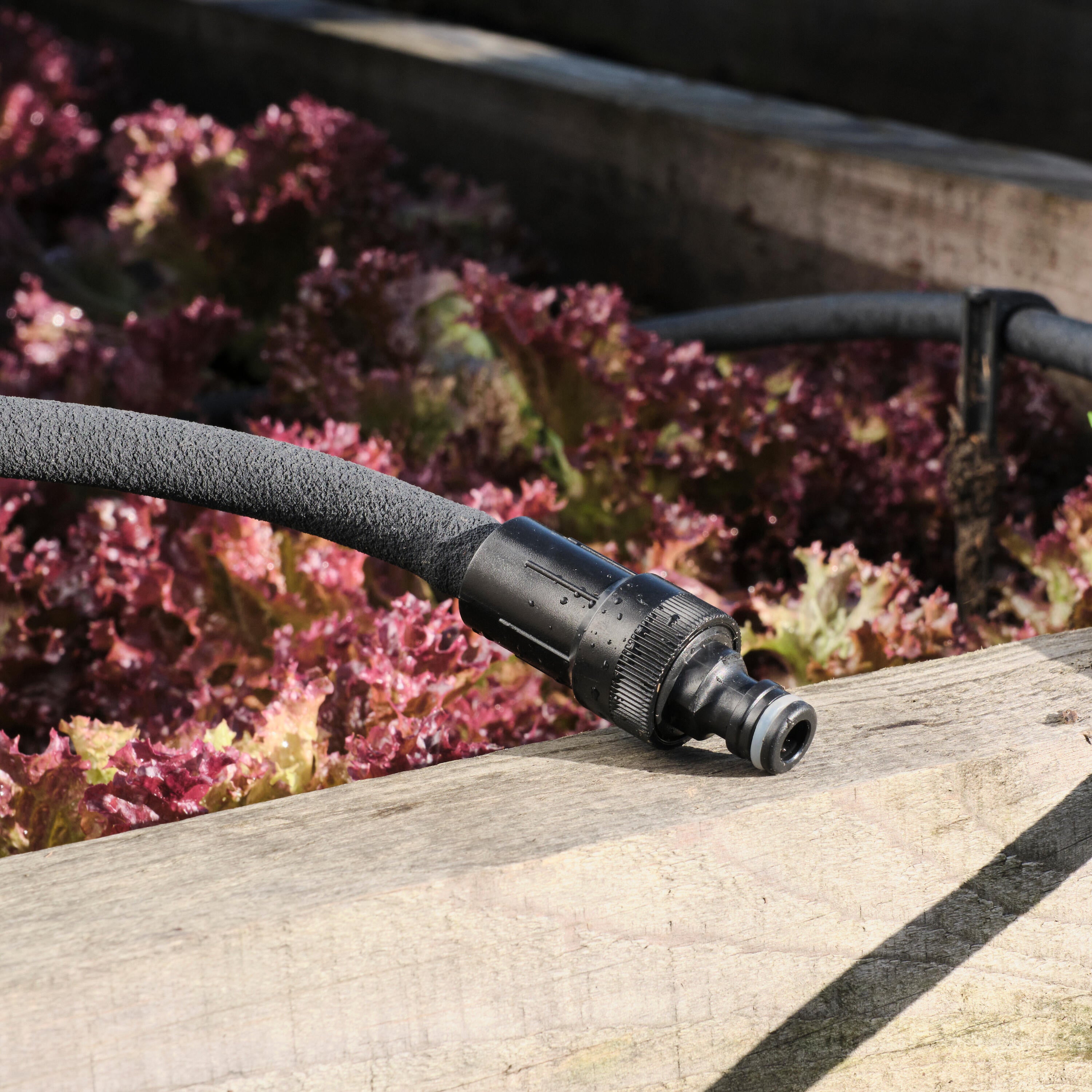 Tubo poroso GEOLIA caucho de estireno butadieno (sbr) de 25 m y 17.7 mm - 16