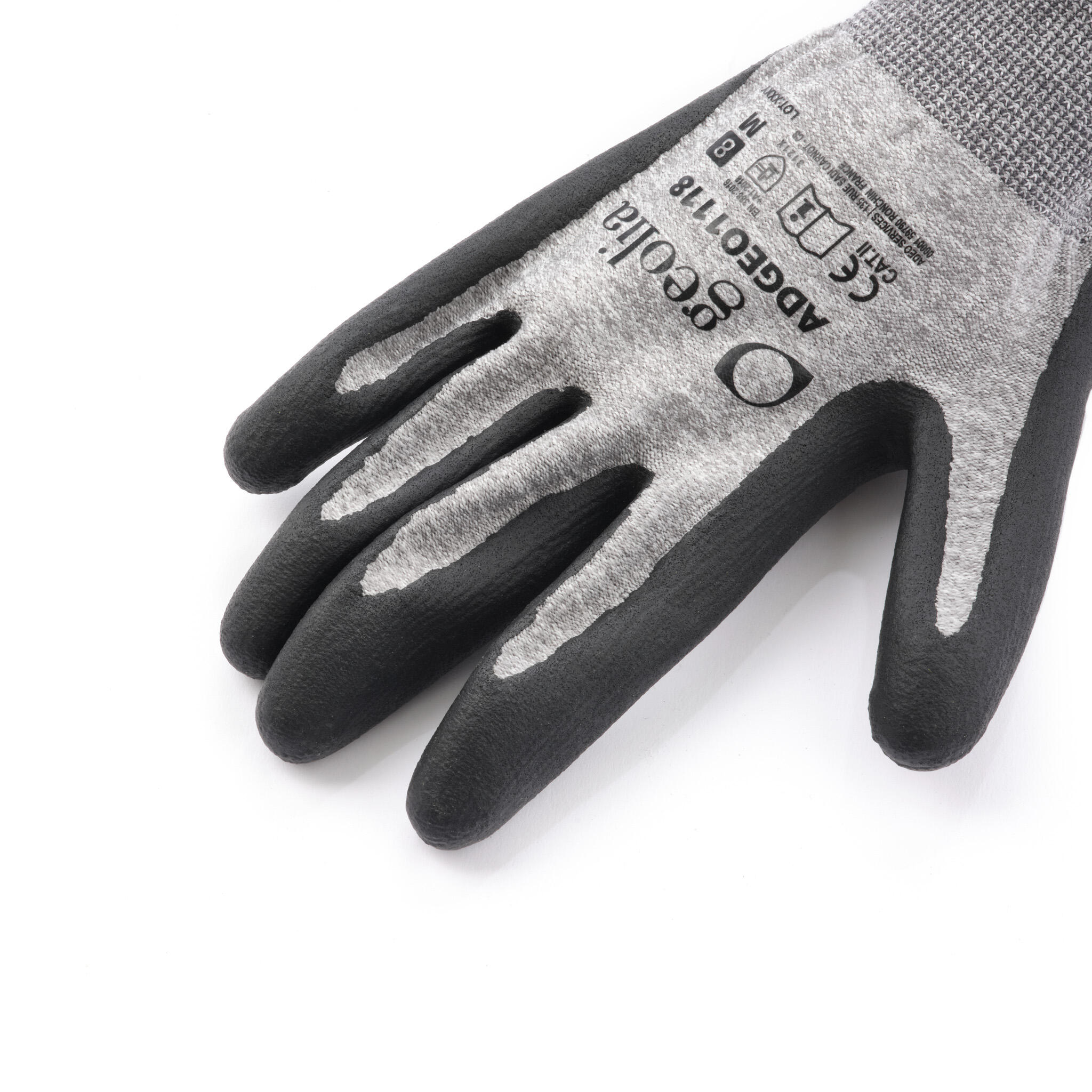 Guante jardín poliéster T 10XL GEOLIA - 8