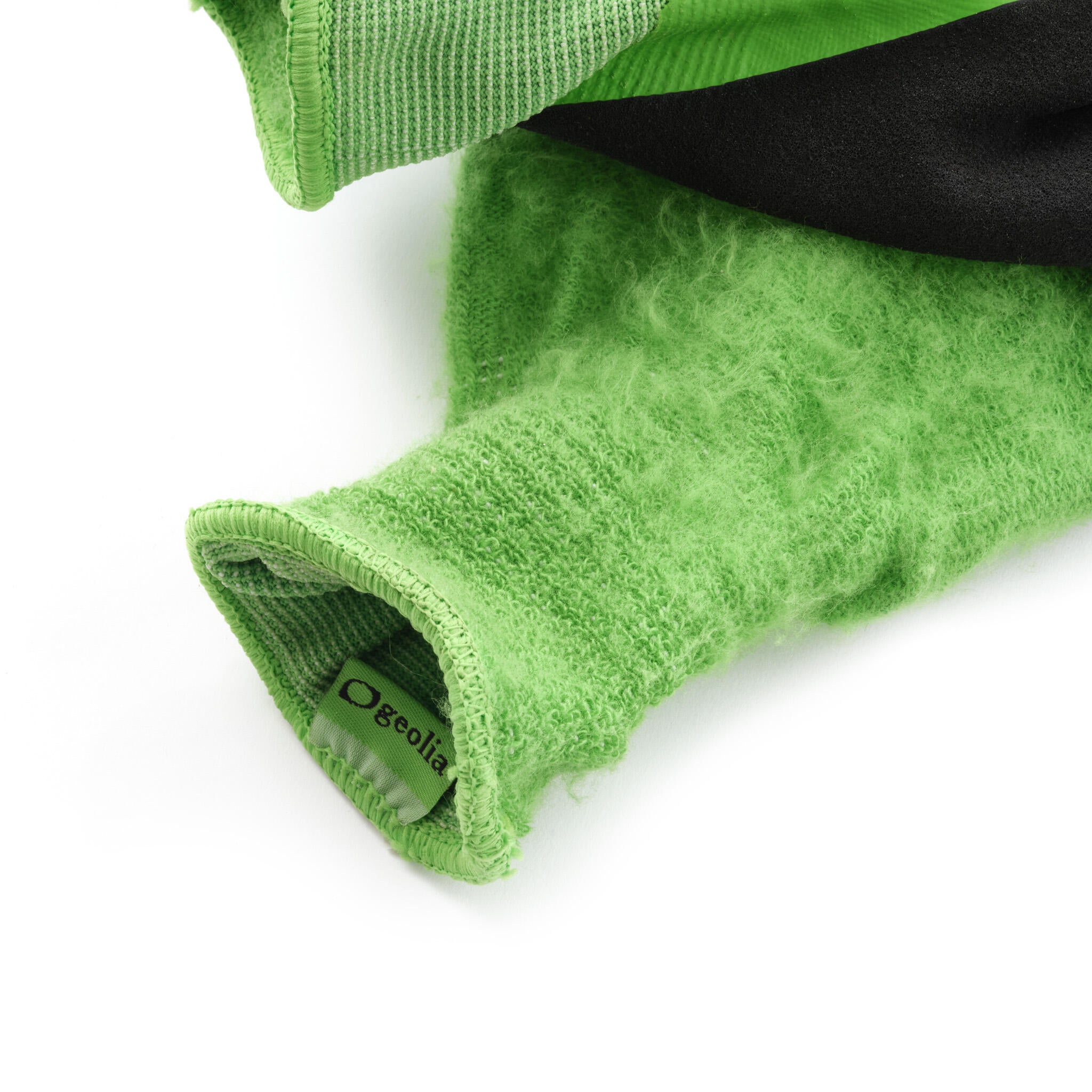 Paire de  gants pour les travaux de jardinage latex, T 8 GEOLIA - 6