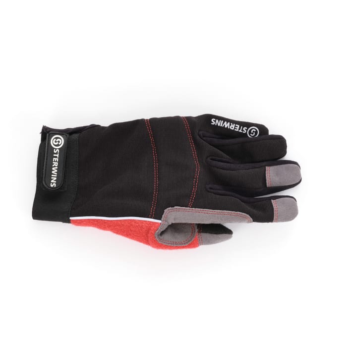 Guante maquinaria nailon 