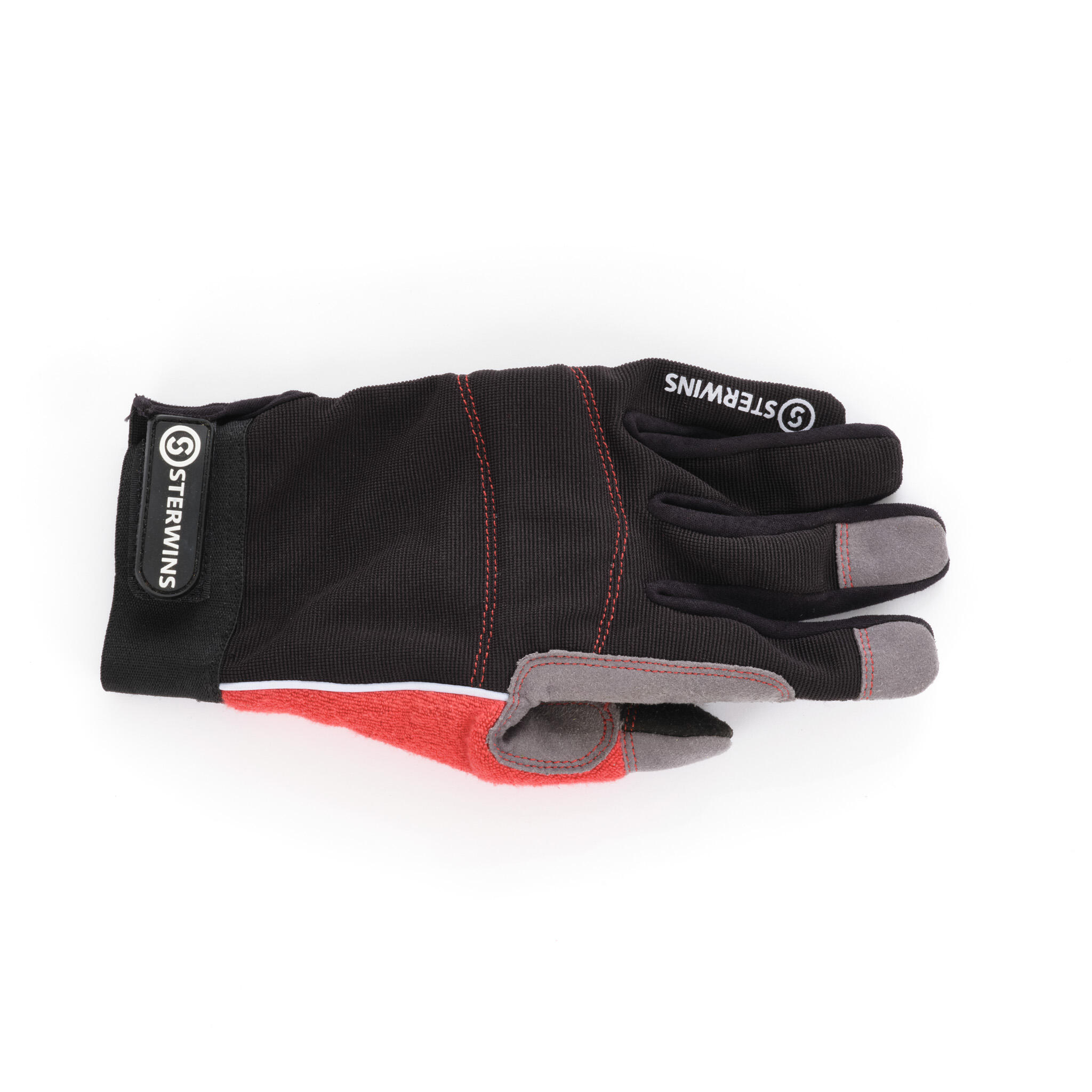 Guante maquinaria látex T/10XL STERWINS - 3