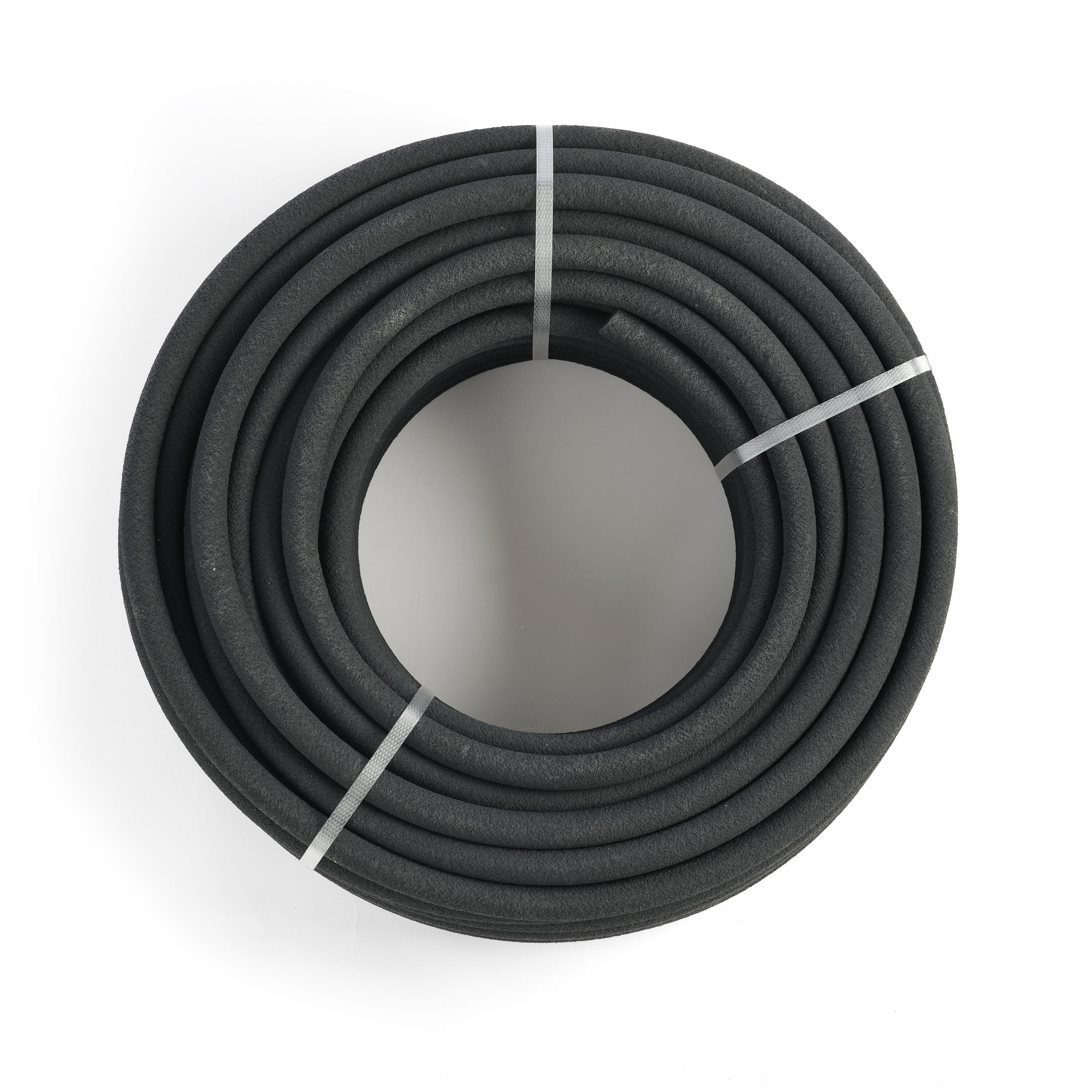 Tubo poroso GEOLIA caucho de estireno butadieno (sbr) de 25 m y 17.7 mm - 6