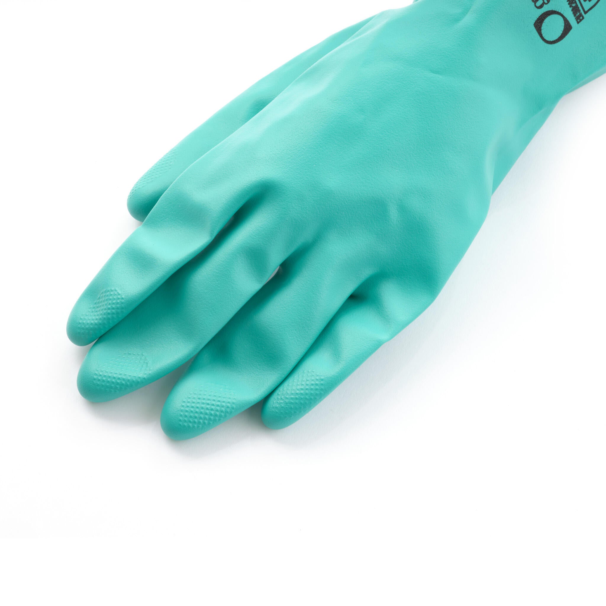 Guante químico nitrilo T 10XL GEOLIA - 7