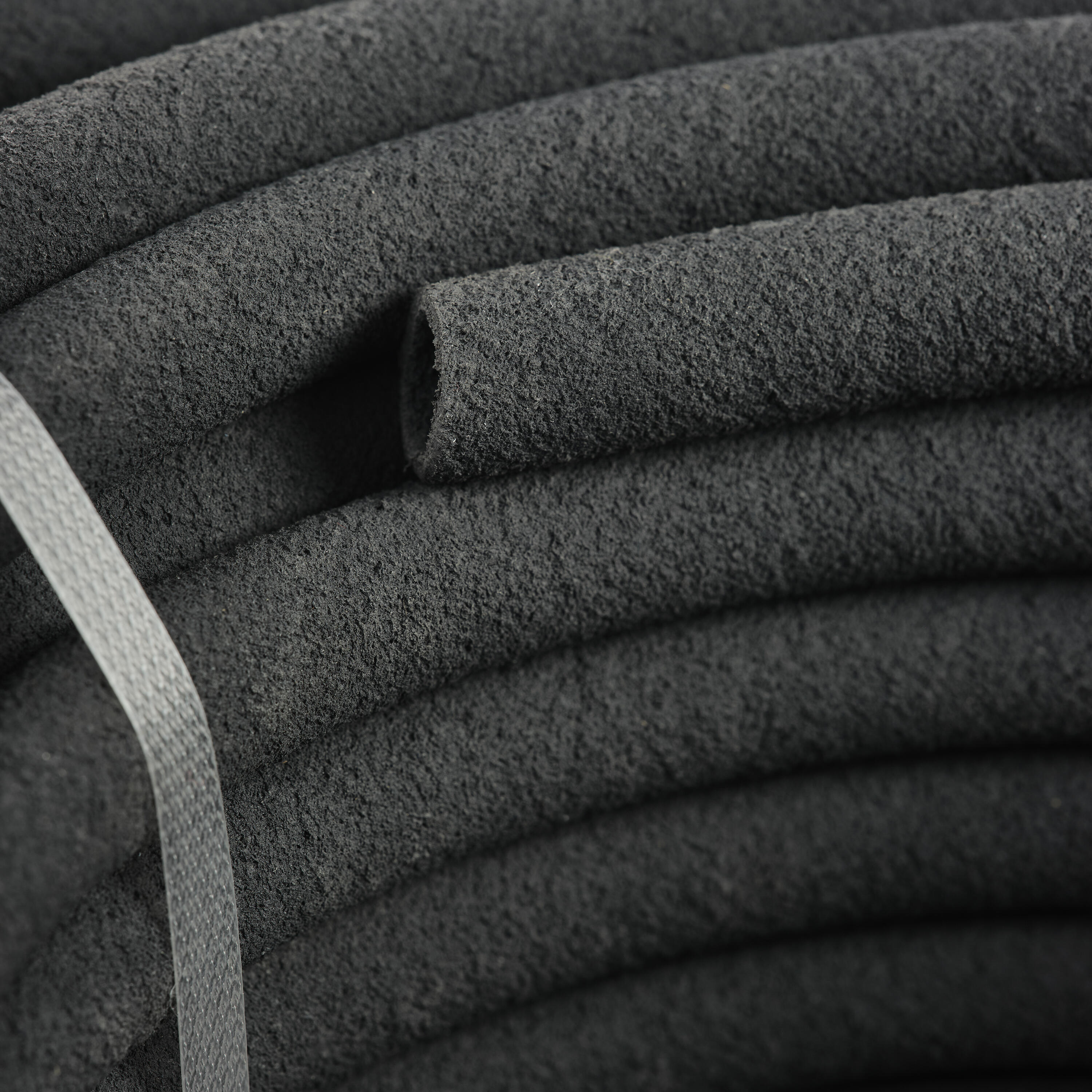 Tubo poroso GEOLIA caucho de estireno butadieno (sbr) de 25 m y 17.7 mm - 19