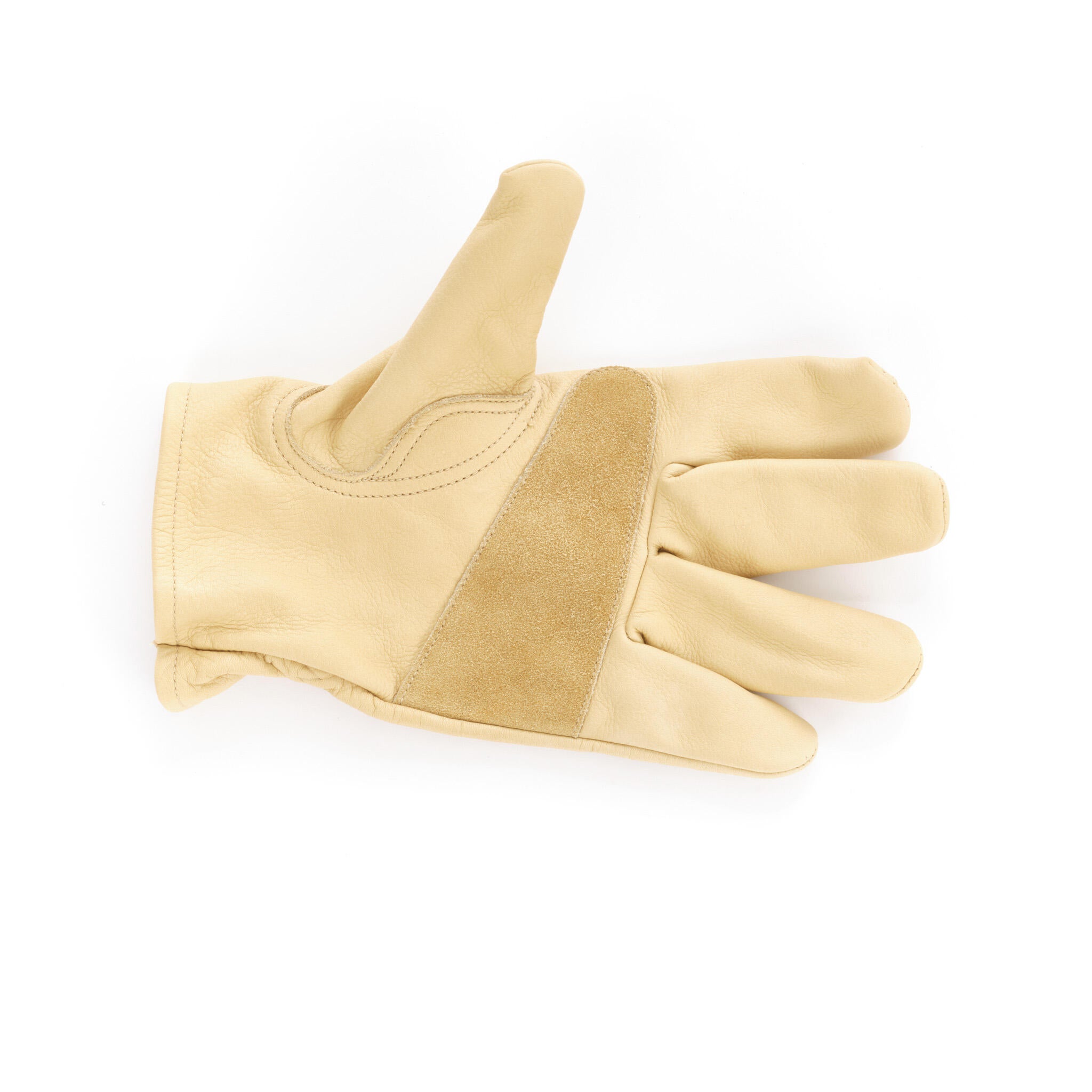 Guante cuero beige T/10XL GEOLIA - 4