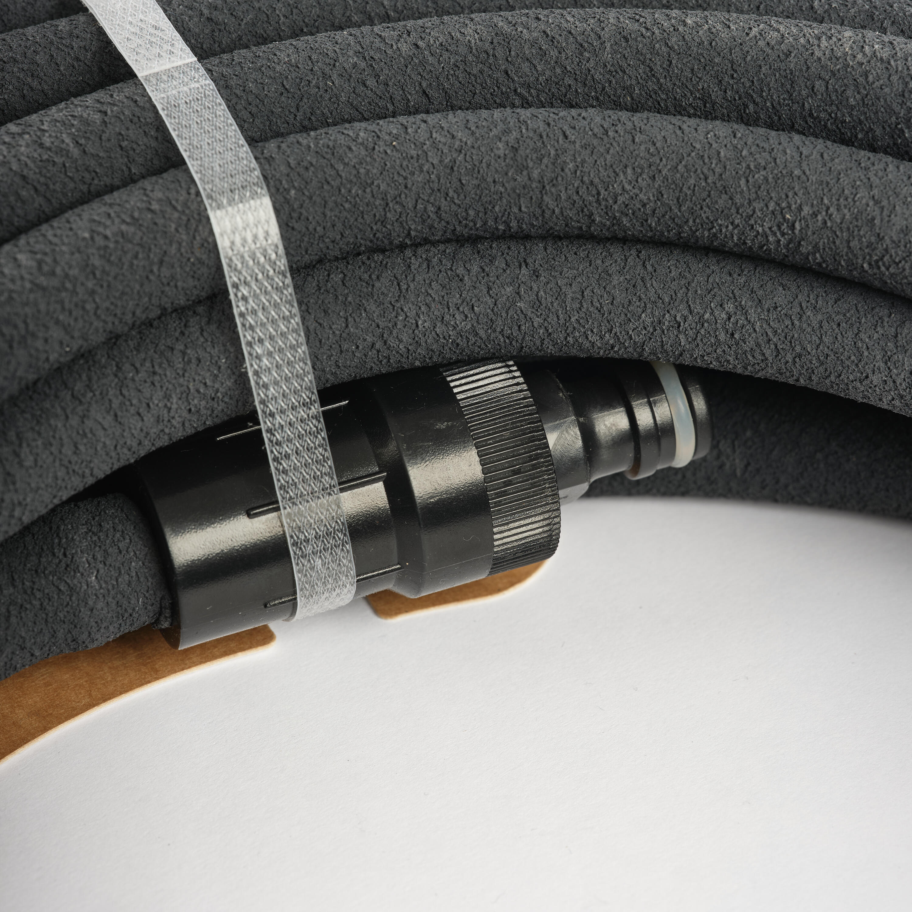 Kit tuyau poreux GEOLIA L.25 m Diam.12.3 mm - 8