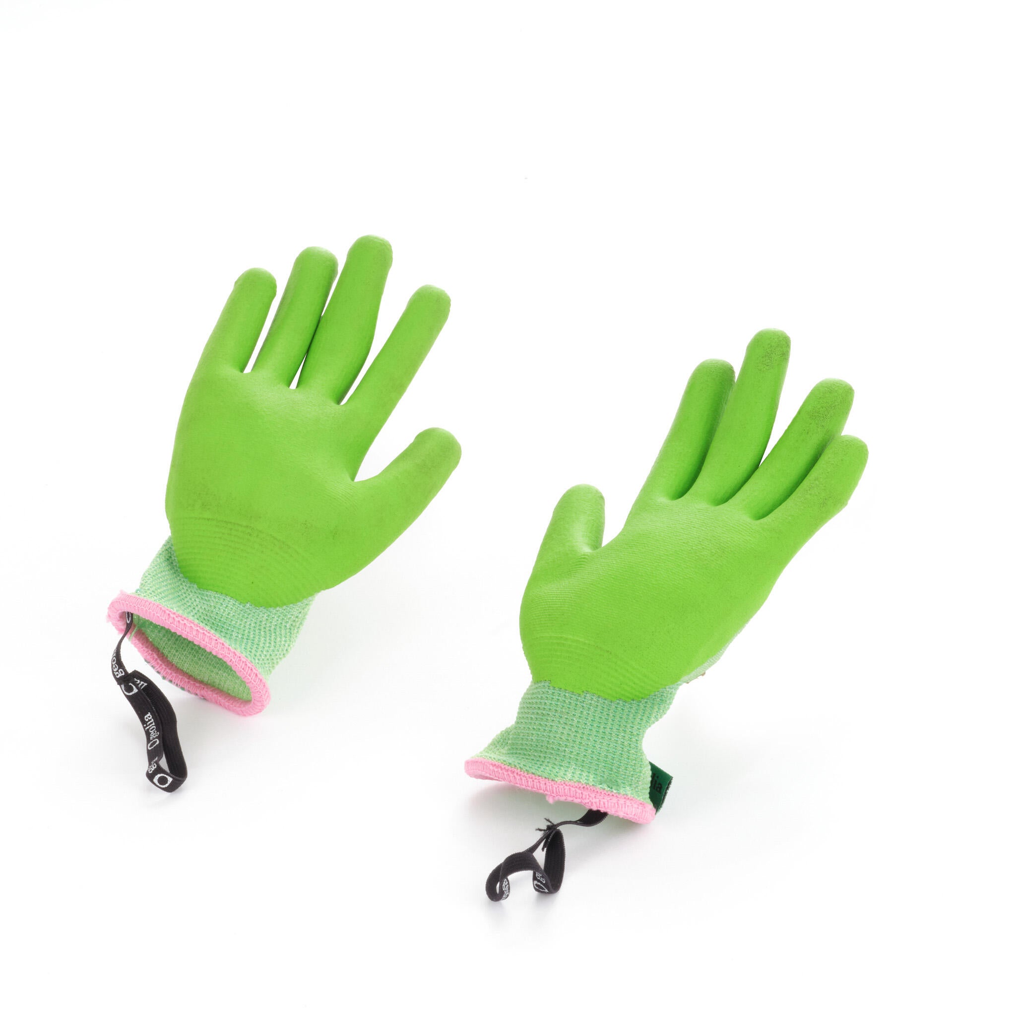 Luvas de jardinagem para crianças 4/6 anos Geolia - 3