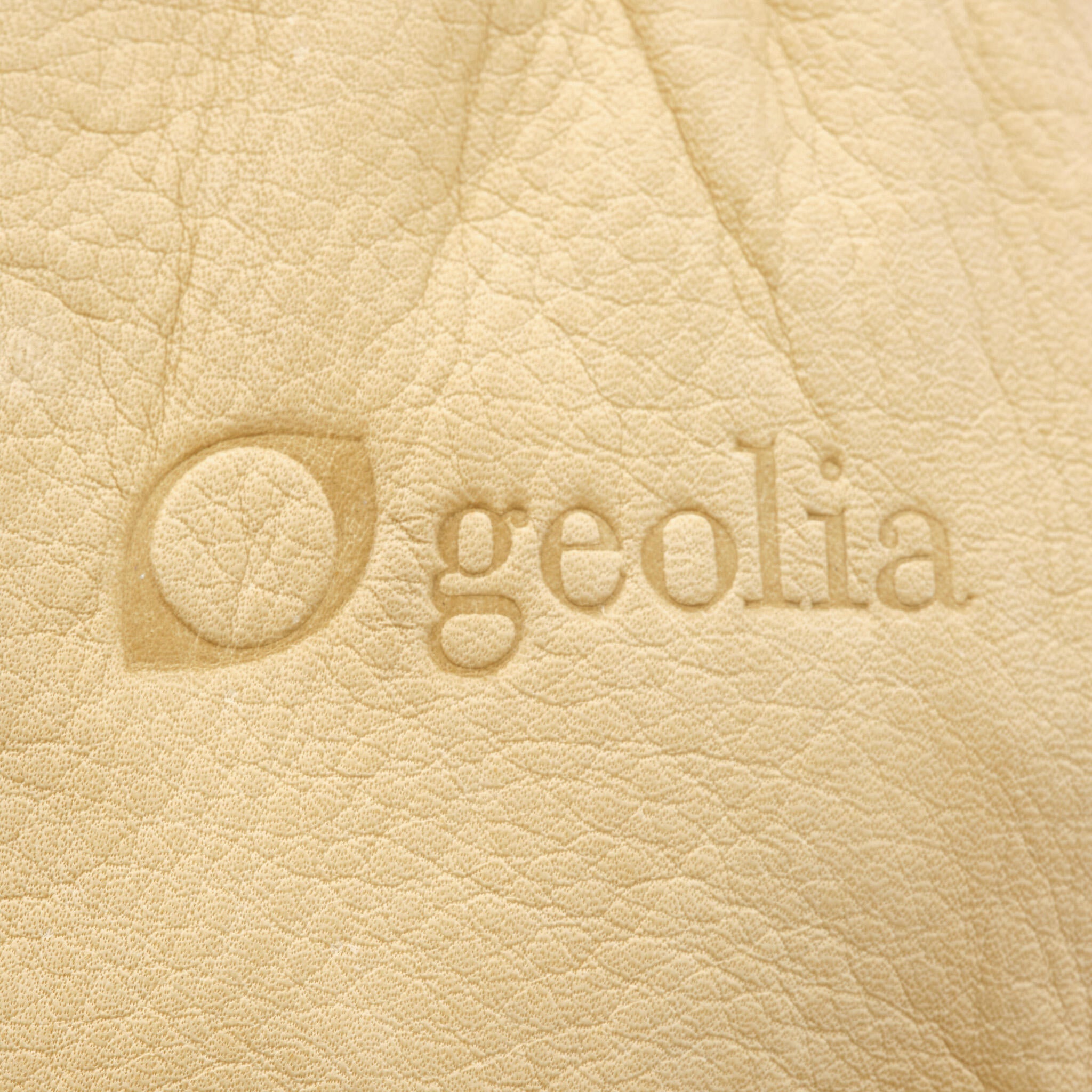 Guante cuero beige T/10XL GEOLIA - 8