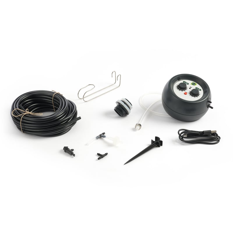 Zestaw do nawadniania kropelkowego roślin doniczkowych GEOLIA