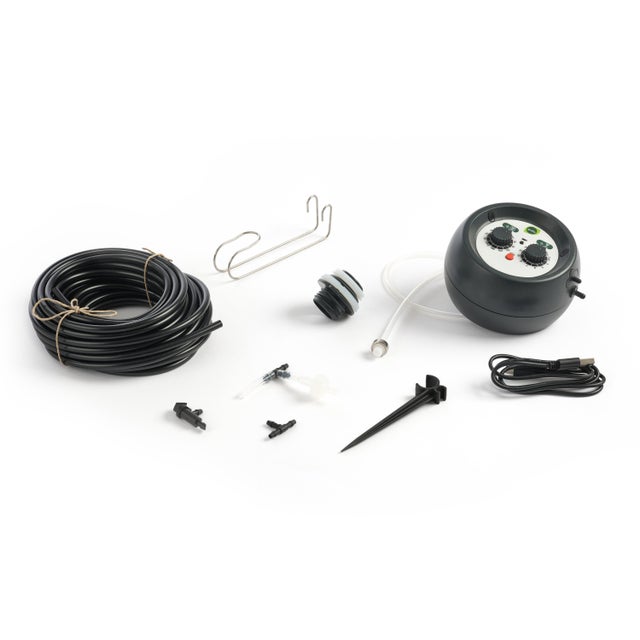 Zestaw do nawadniania kropelkowego roślin doniczkowych GEOLIA