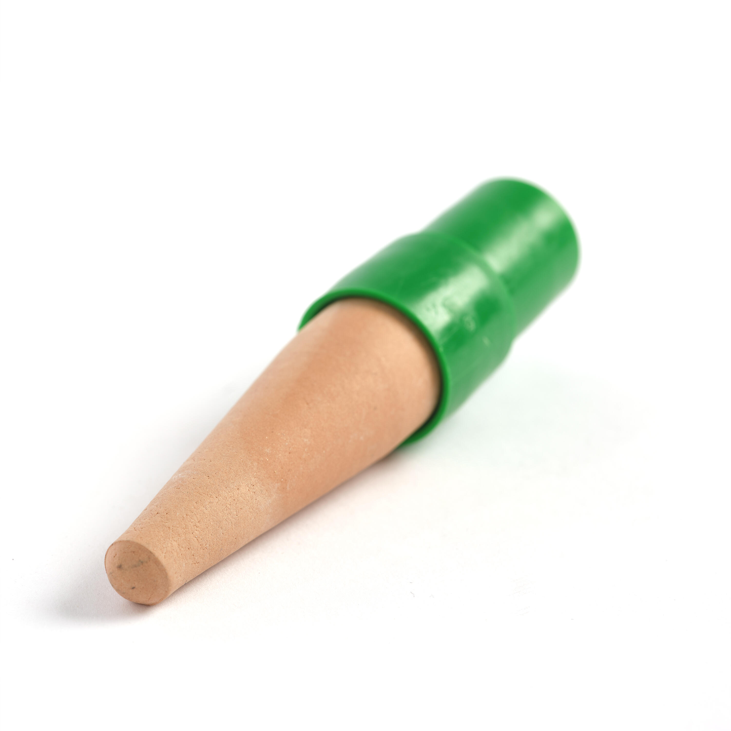 Gocciolatore d'acqua poroso GEOLIA Carotina marrone L 11 x L 2.3 x H 11 cm 100 L - 5