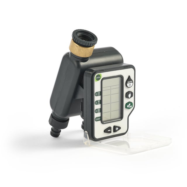 Programmatore per rubinetto batteria GEOLIA Geolia digit drip 2 vie 2 vie