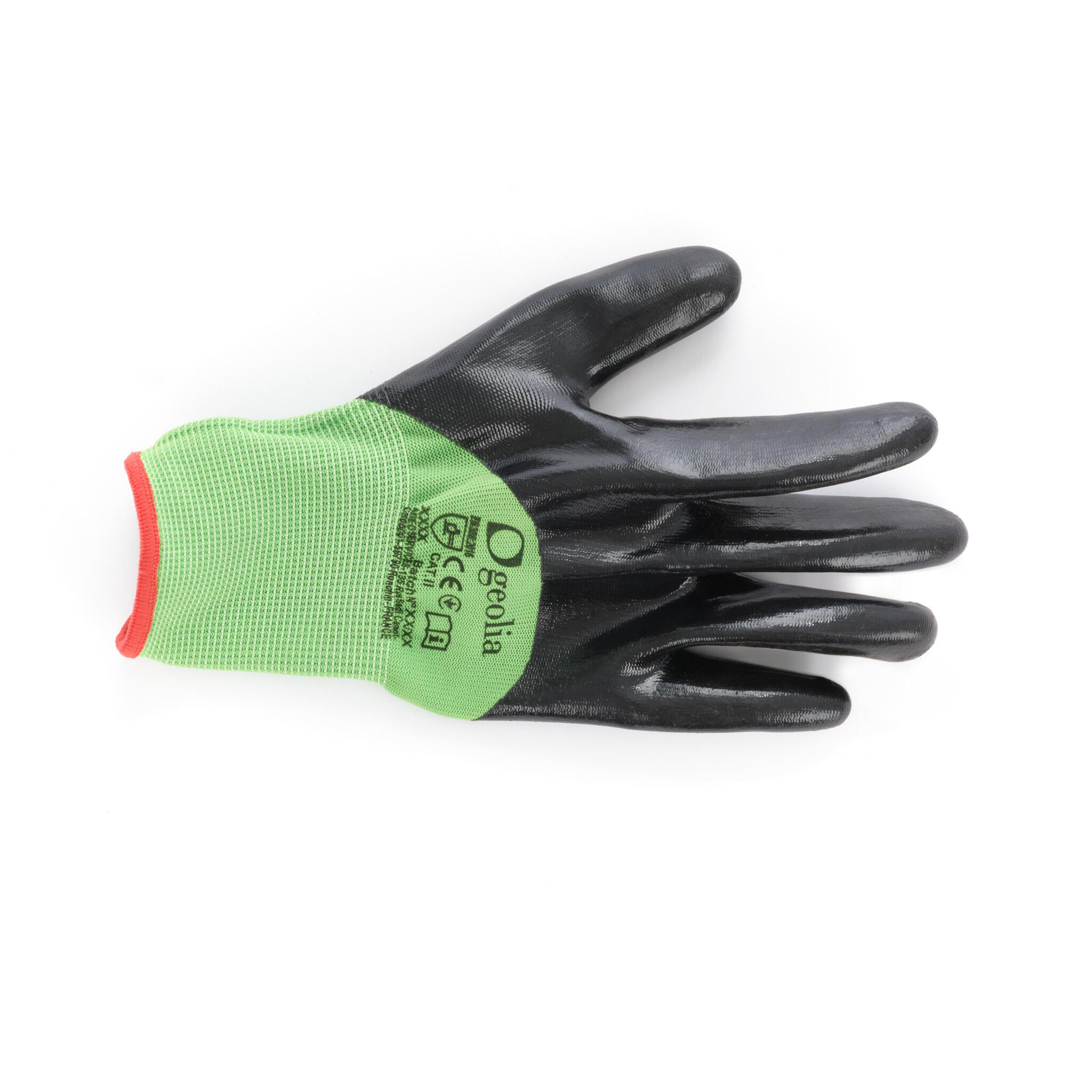 Luvas para jardinagem GEOLIA 75% 8M - 7