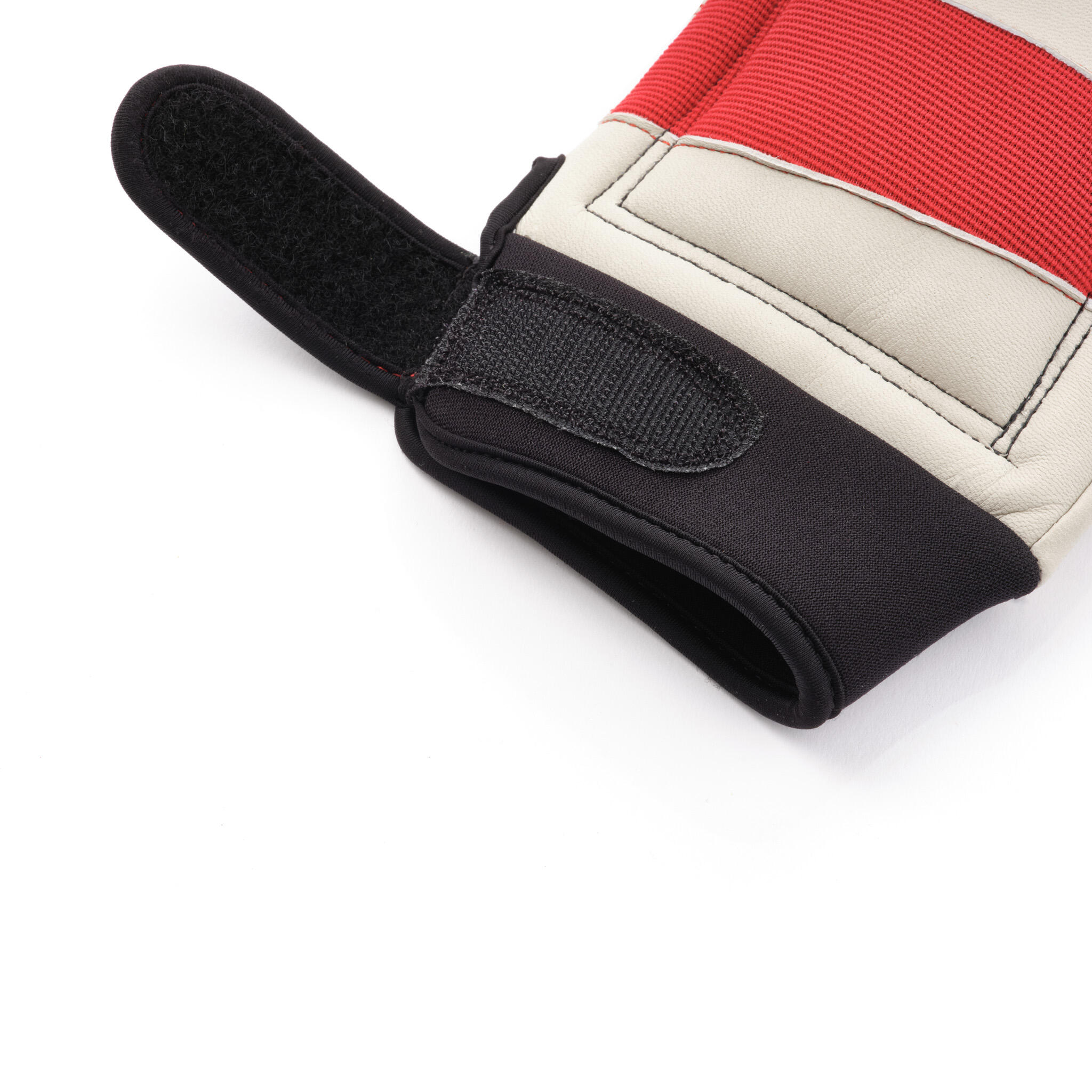 Paire de gants pour les travaux de jardinage cuir, T 9 STERWINS - 8