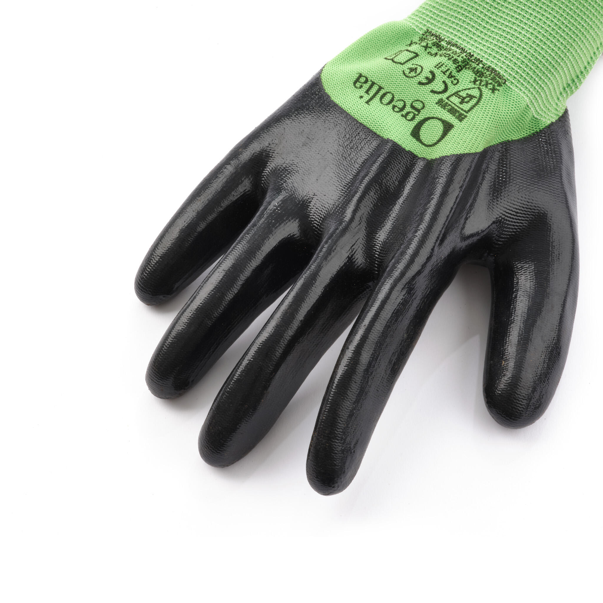 Guantes plantación GEOLIA nitrilo  T 8M - 7