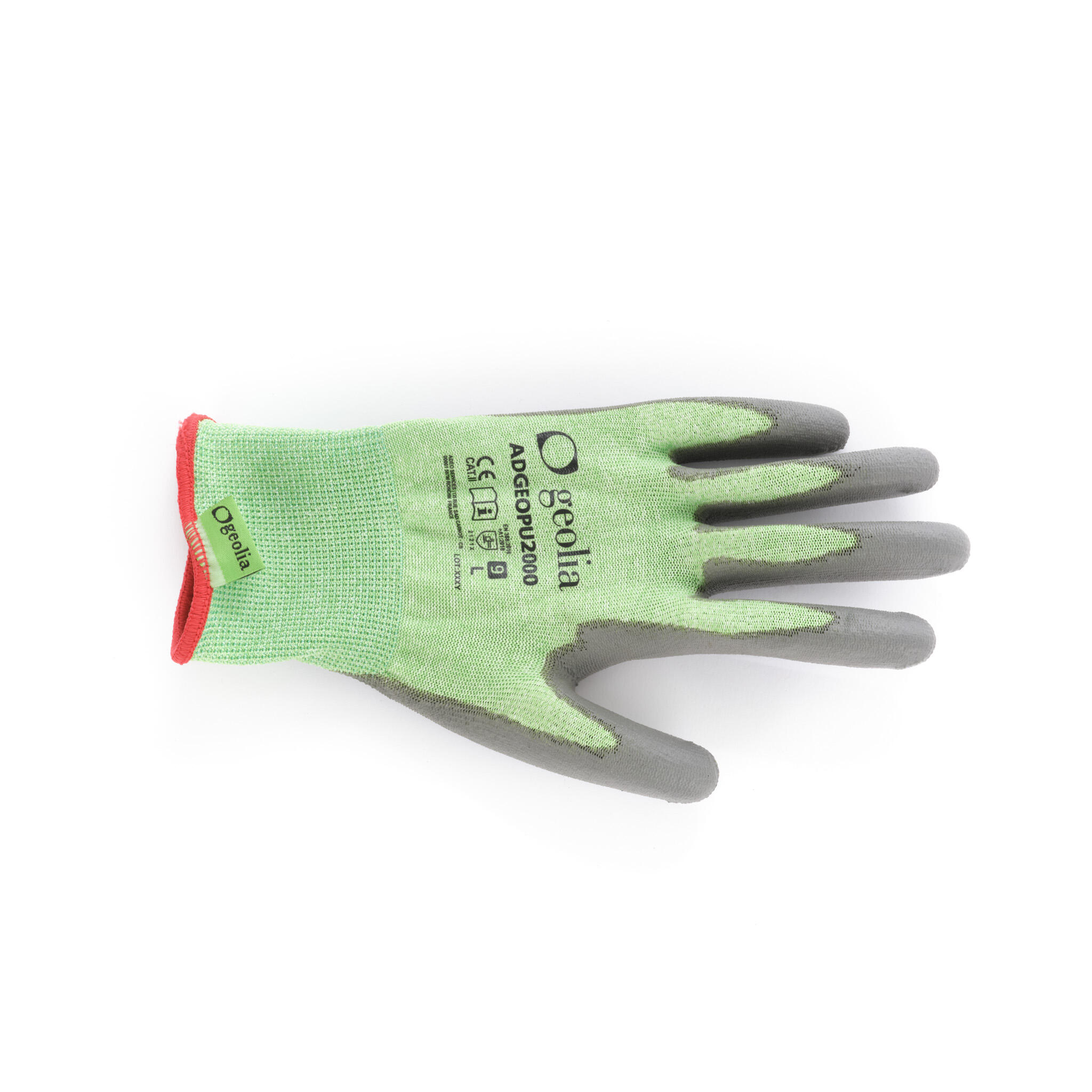 Luvas para jardinagem GEOLIA 8M - 4