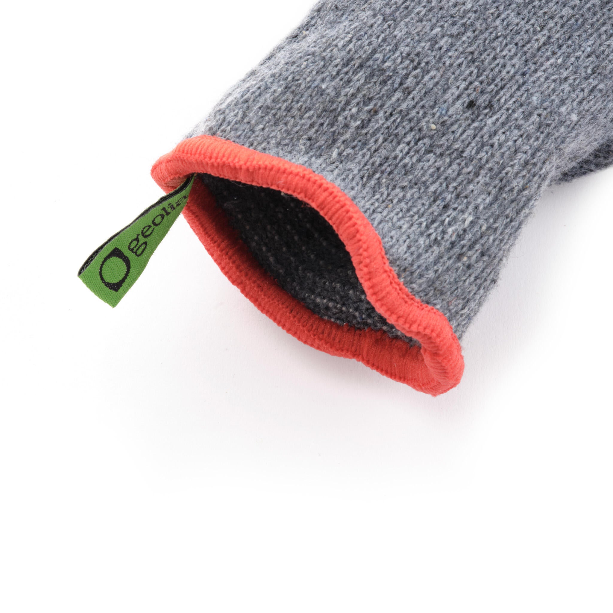 Paire de gants pour les travaux de jardinage latex, T unique GEOLIA - 5