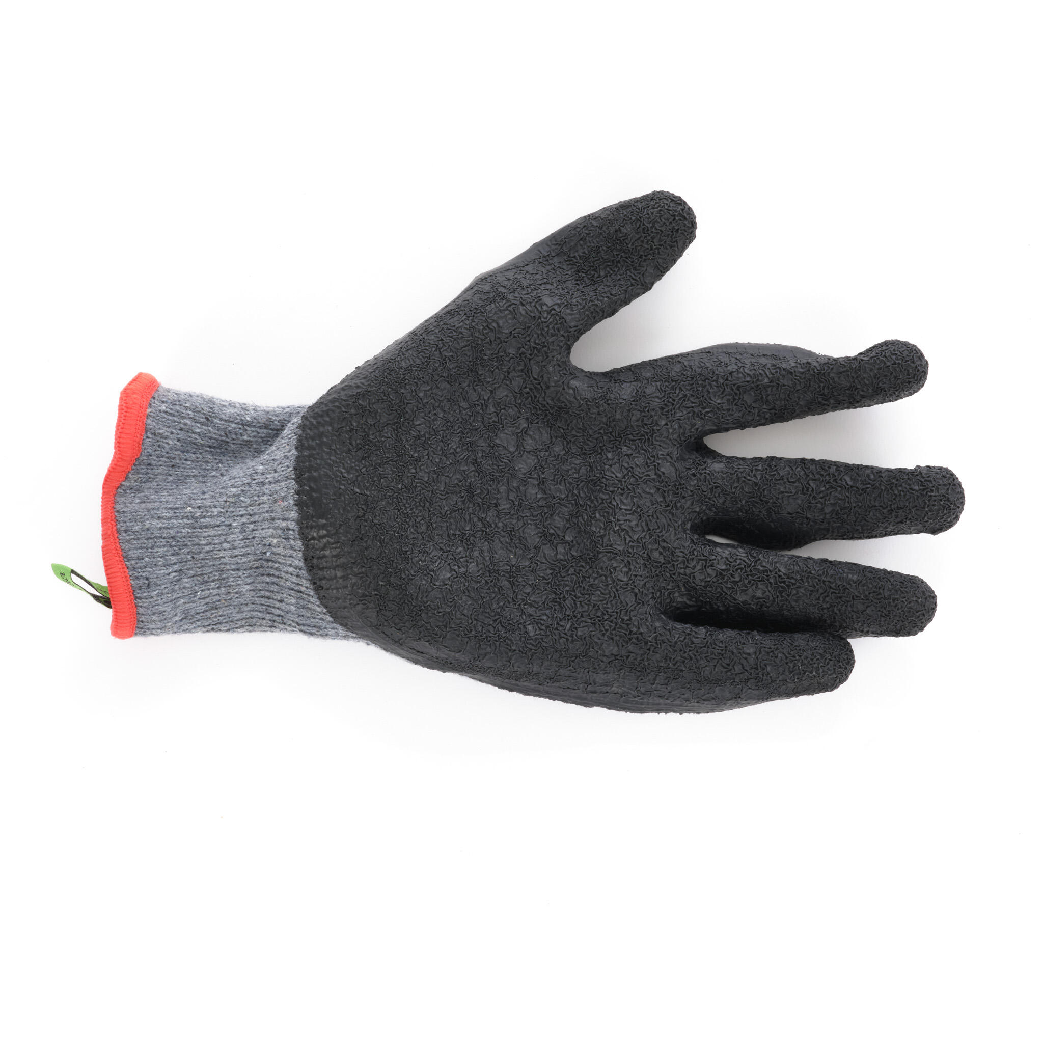 Paire de gants pour les travaux de jardinage latex, T 9 GEOLIA - 5