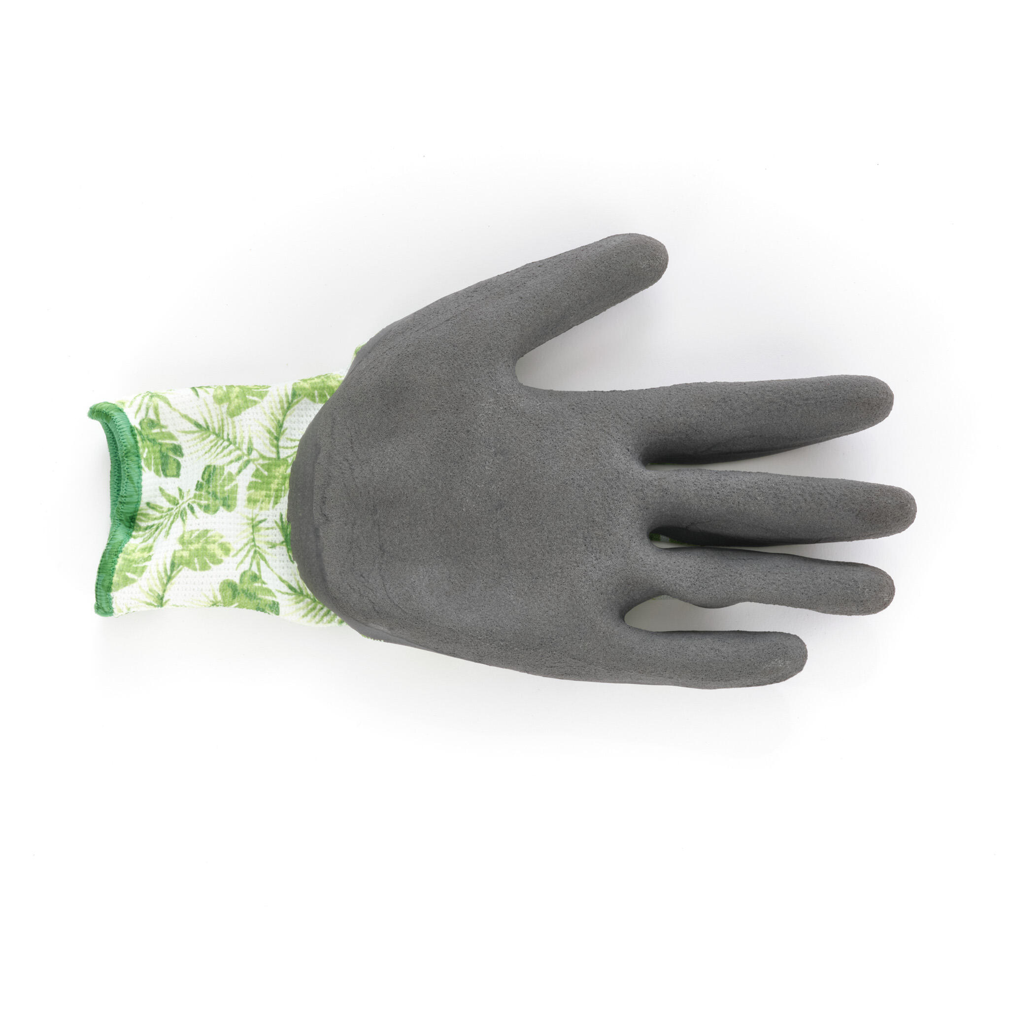 Paire de  gants pour les travaux de jardinage mousse de latex, T 7 GEOLIA - 5