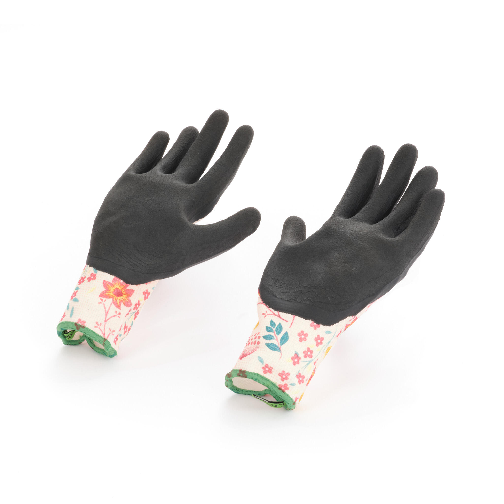 Guanto GEOLIA G1000-8 in schiuma di lattice Tg 8 1 paia - 3