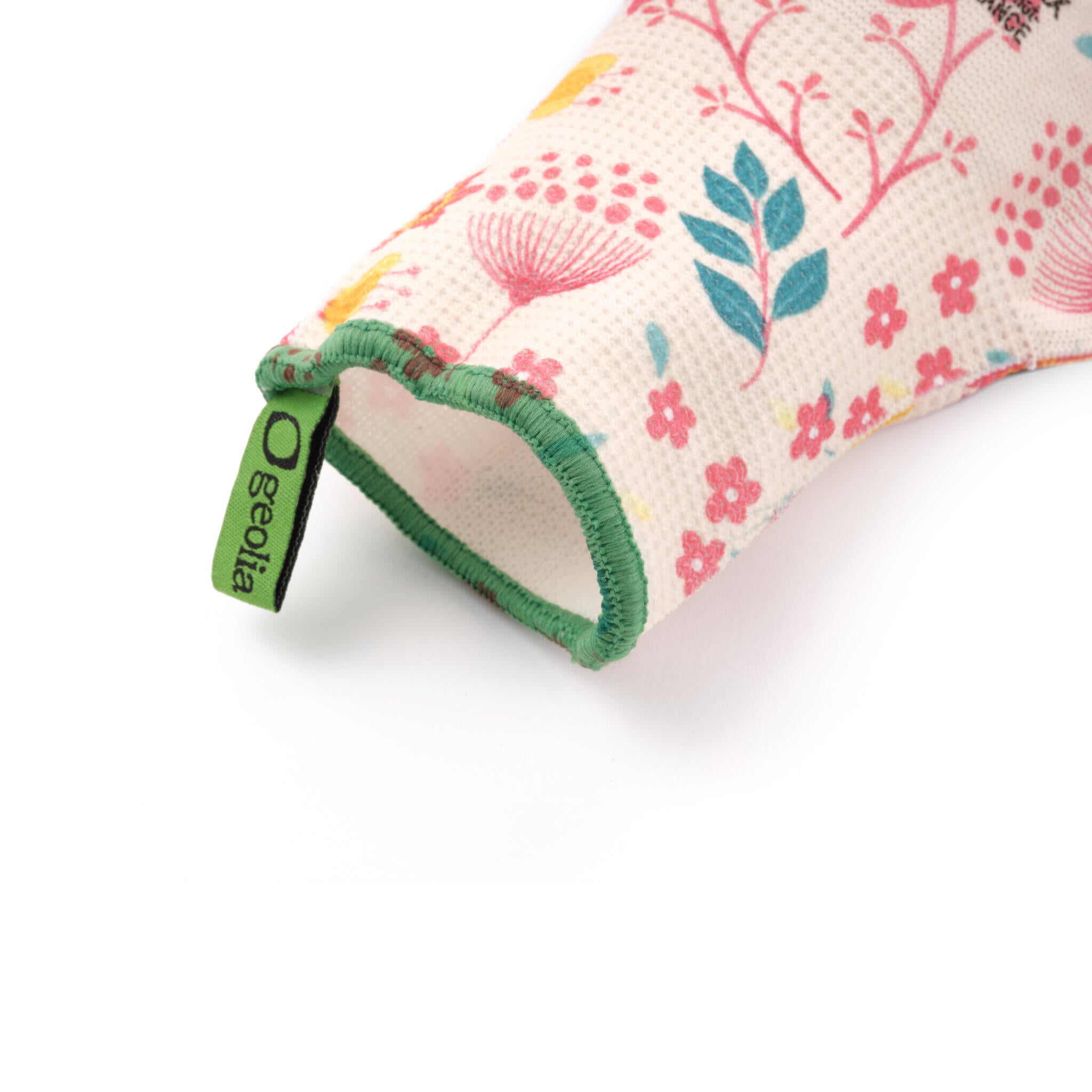 Guanto GEOLIA G1000-8 in schiuma di lattice Tg 8 1 paia - 4