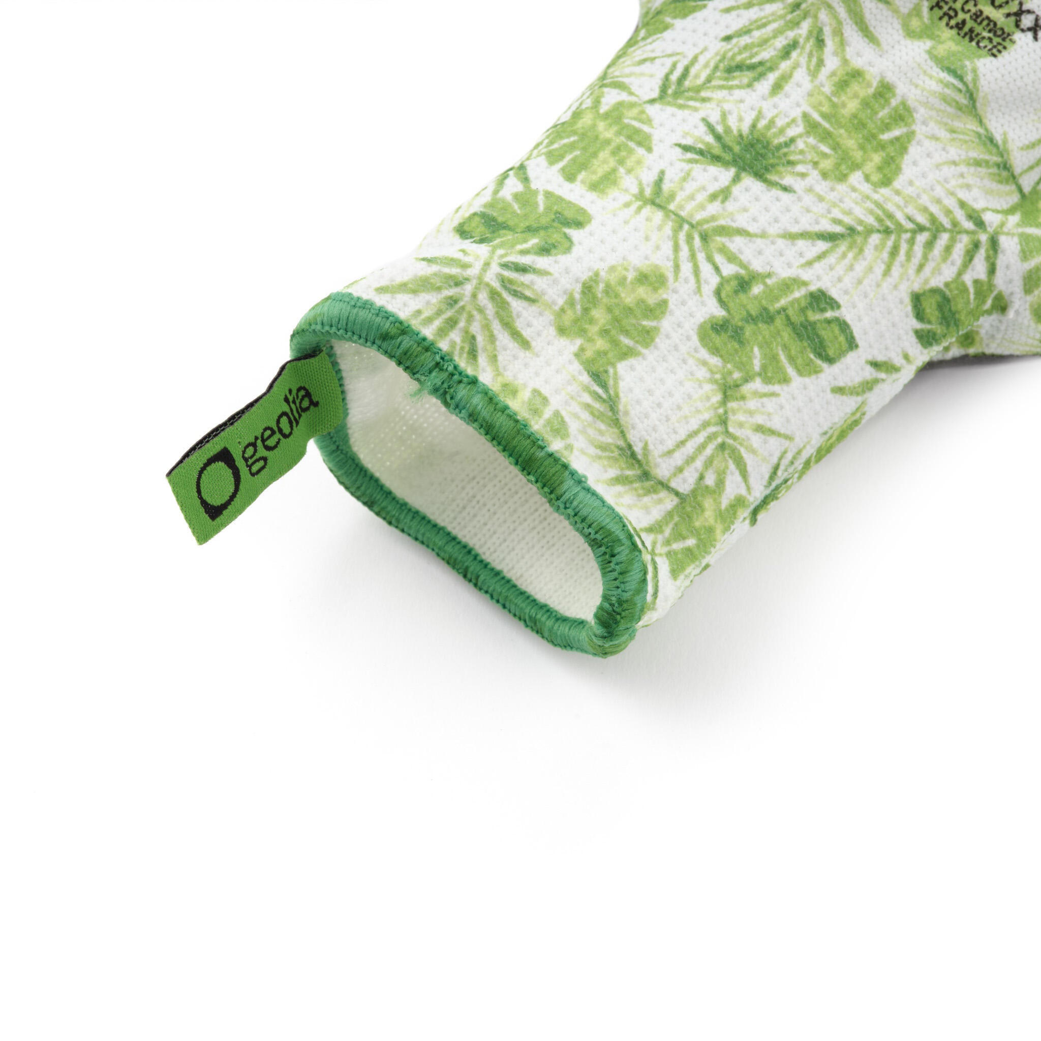 Paire de  gants pour les travaux de jardinage mousse de latex, T 7 GEOLIA - 6