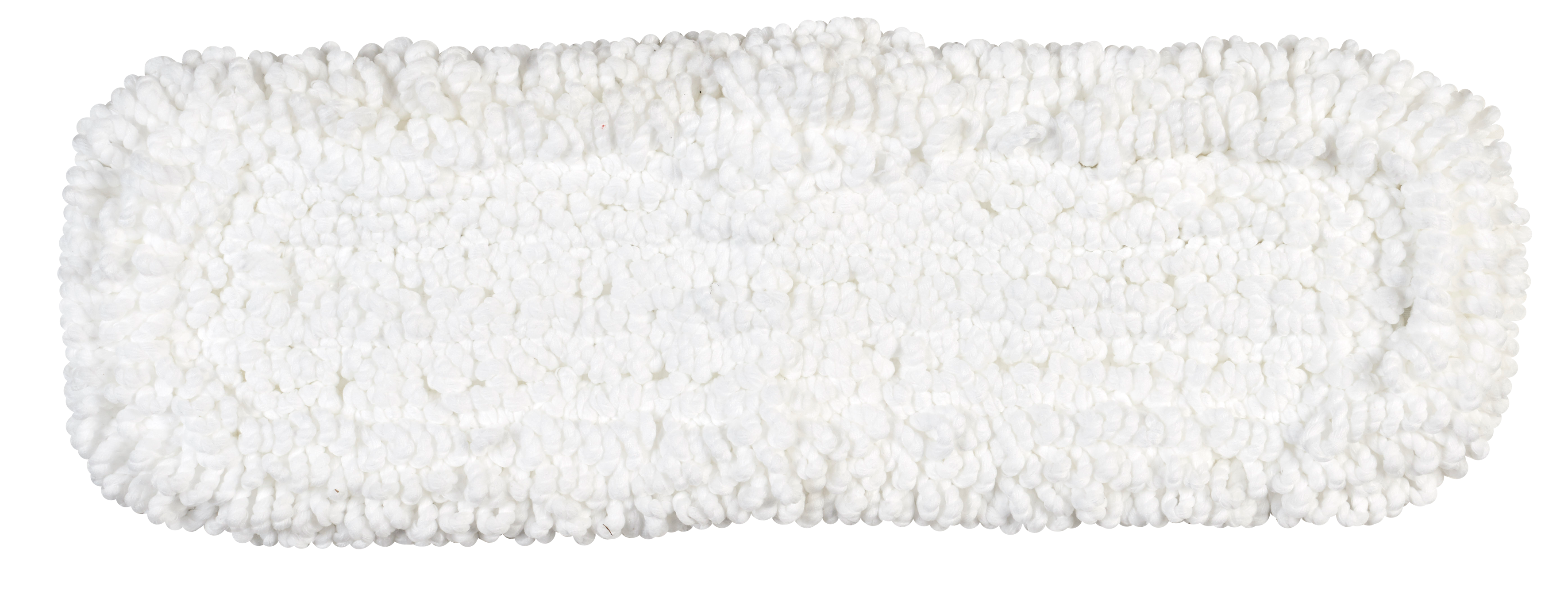 Recharge serpillère à plat Lavant et dépoussiérant SPONTEX EXPERT polyester - 2