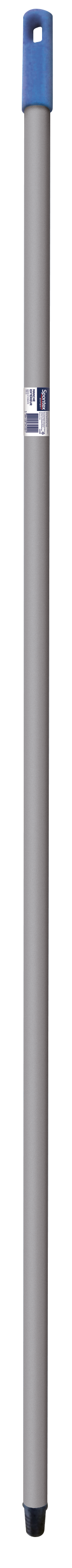 Manche à balai et à raclette en acier SPONTEX EXPERT Extérieur 150cm - 2