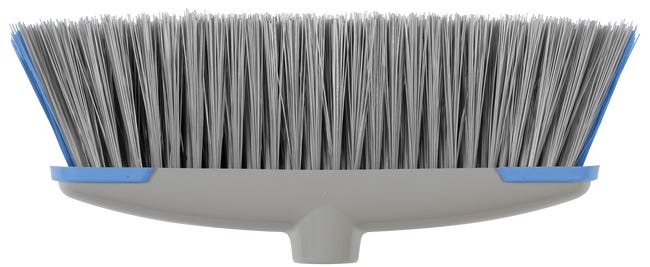 Balai Vileda Tête De Balai Intérieur Spontex - Fibres Double Balai Vileda Tête De Balai Intérieur Spontex - Fibres Double