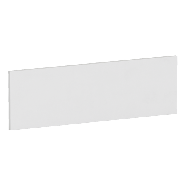 Frente para gaveta exterior Spaceo Evo'M branco 79.7x25.3 cm