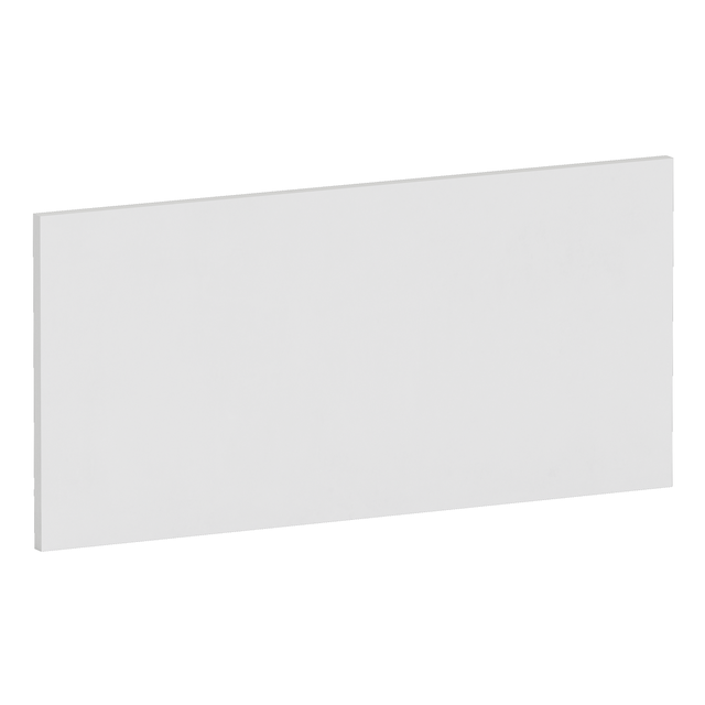 Frente para gaveta exterior Spaceo Evo'M branco 79.7x38.1 cm
