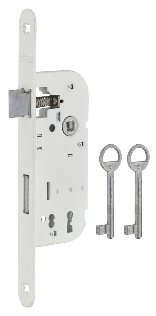 Boitier serrure clé universelle - Porte coulissante - elcom shop