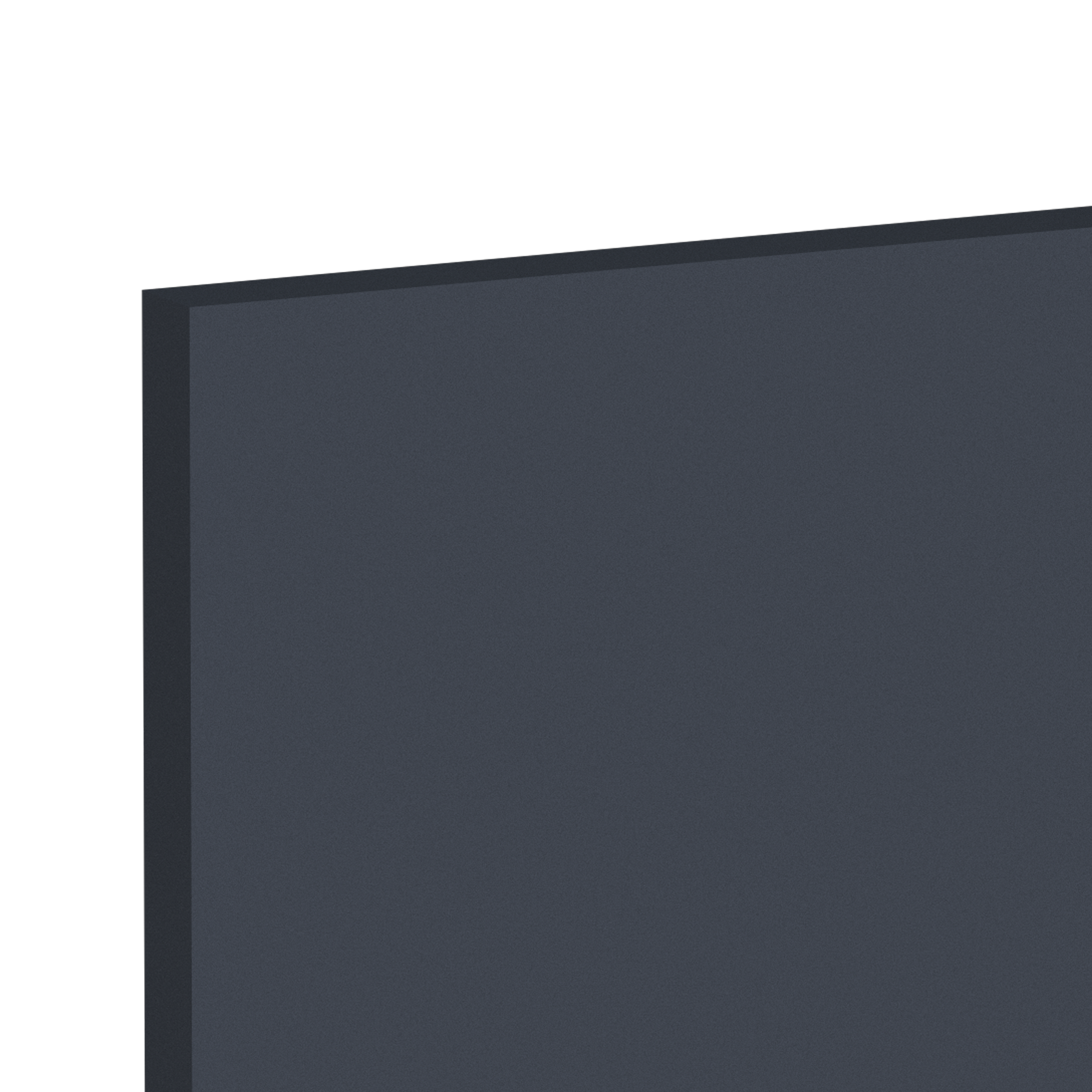 Porte battante SPACEO Evo'M Delhi bleu marine H.204,8 X L.40 cm - 4