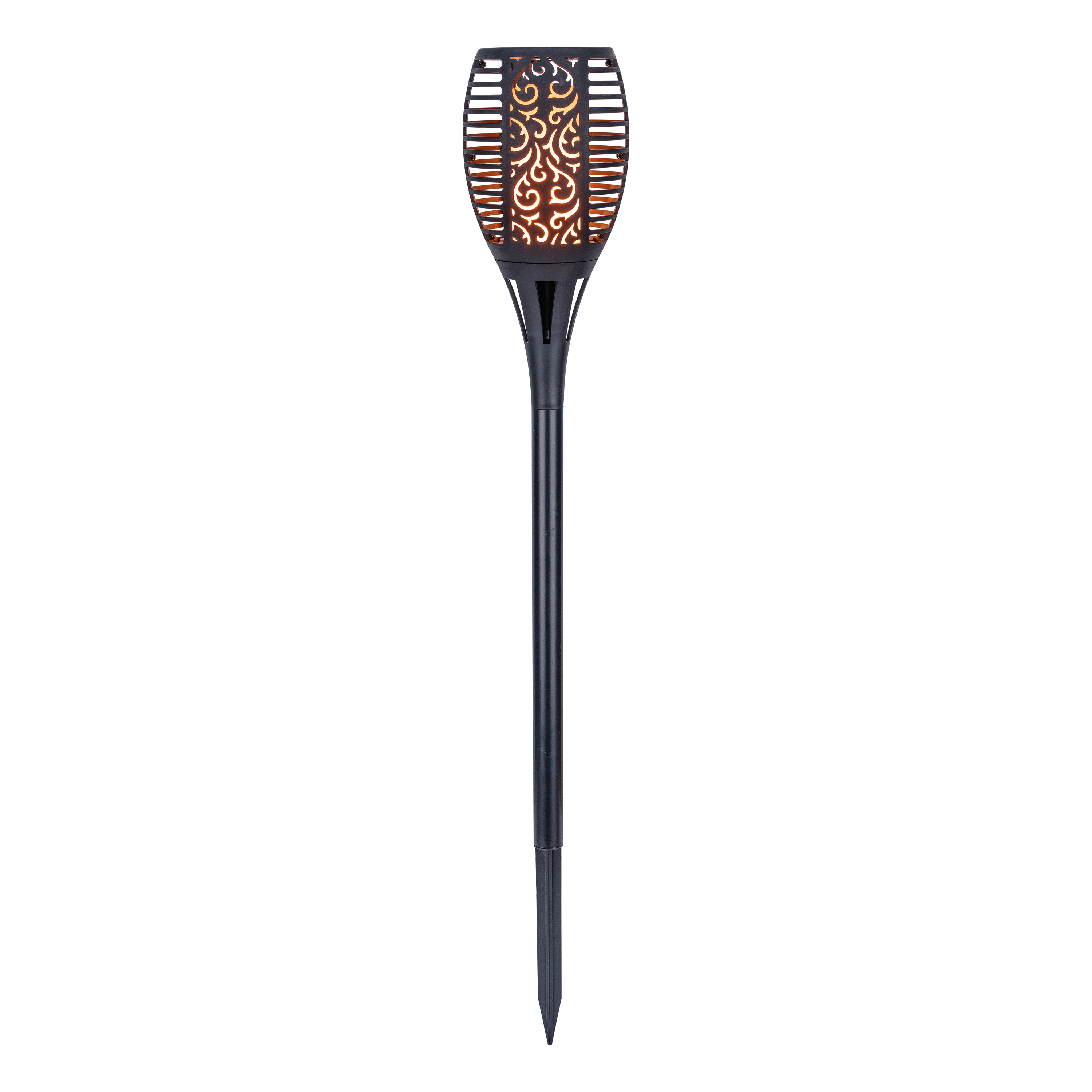 Lampa solarna wbijana Limpo czarna IP44 LED Inspire - 4