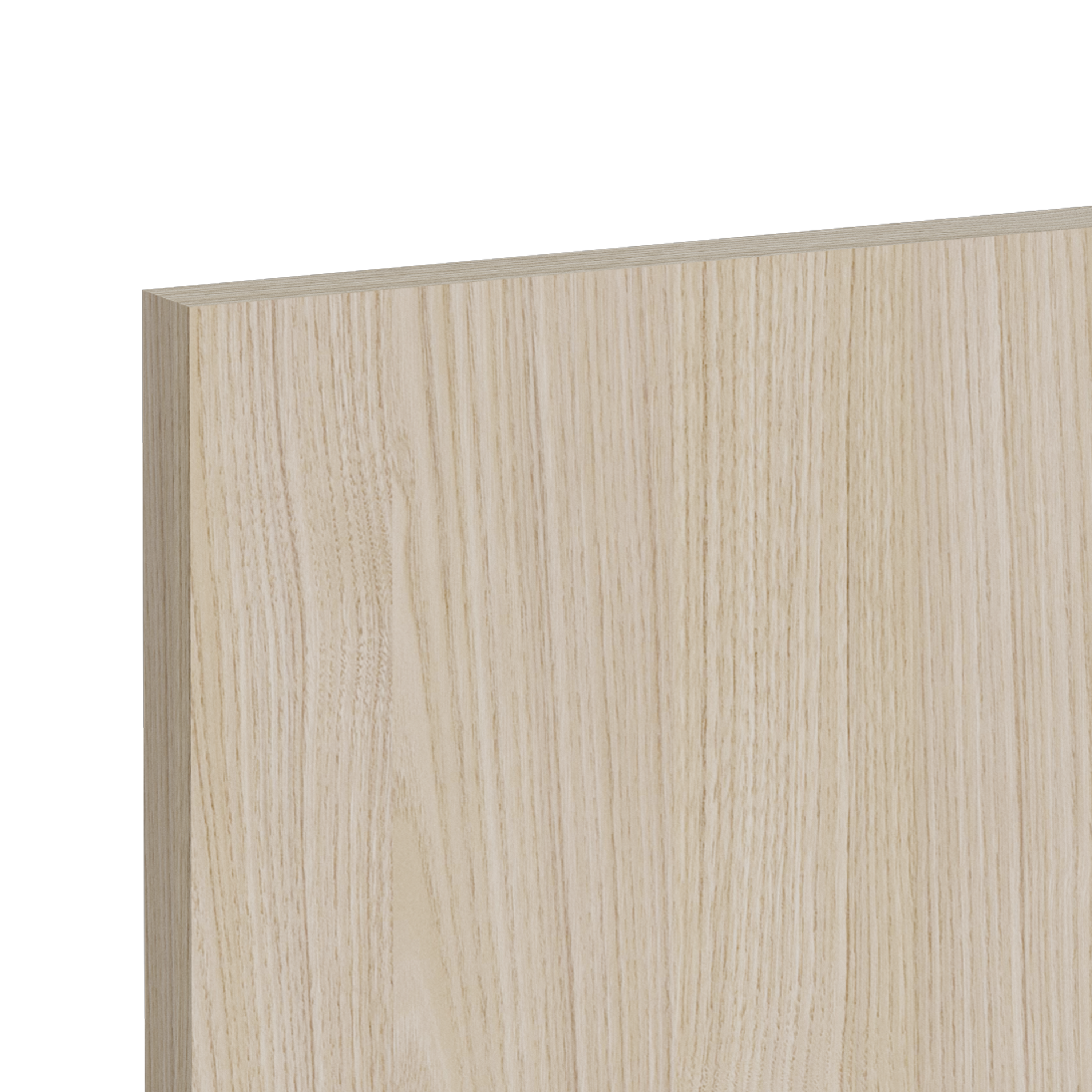 Porta de móvel de bater Spaceo Evo'M Riga castanho 59.7x 1.8X 102.1 cm - 2