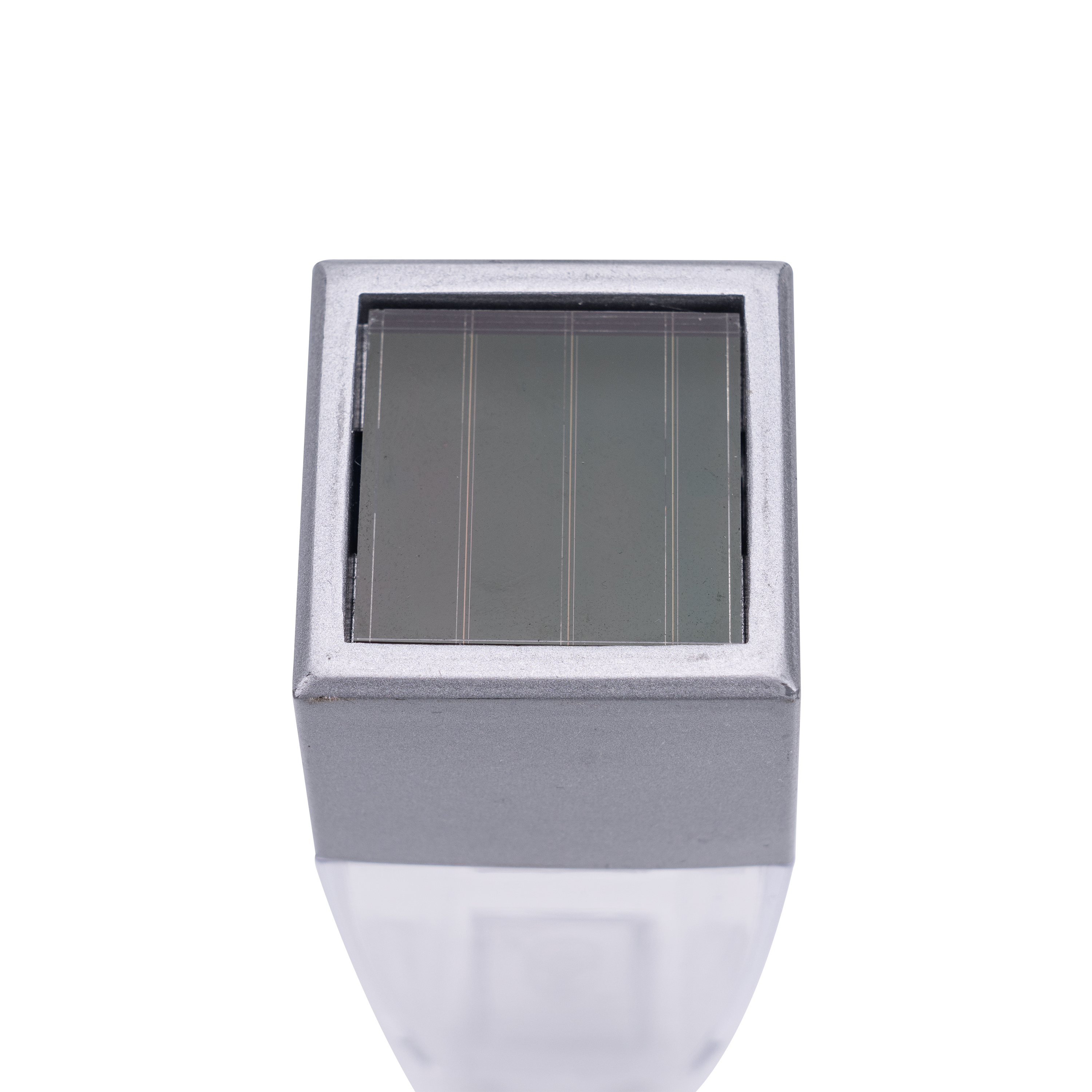 Baliza solarar Lecanto 6500K ip44 prateado Inspire - 10