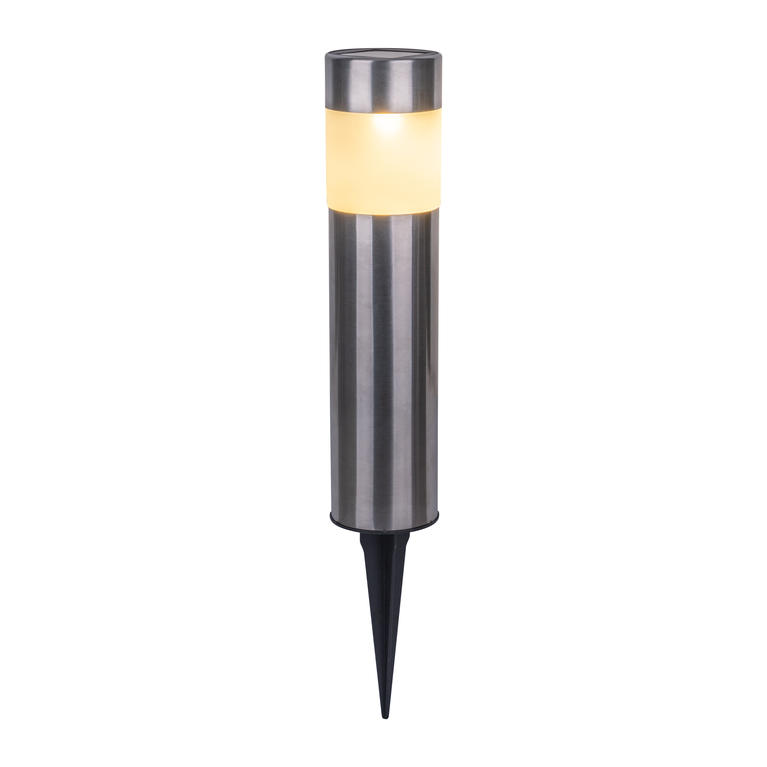 Lampa solarna wbijana Praia 2 szt. 39 cm IP44 LED Inspire - 7