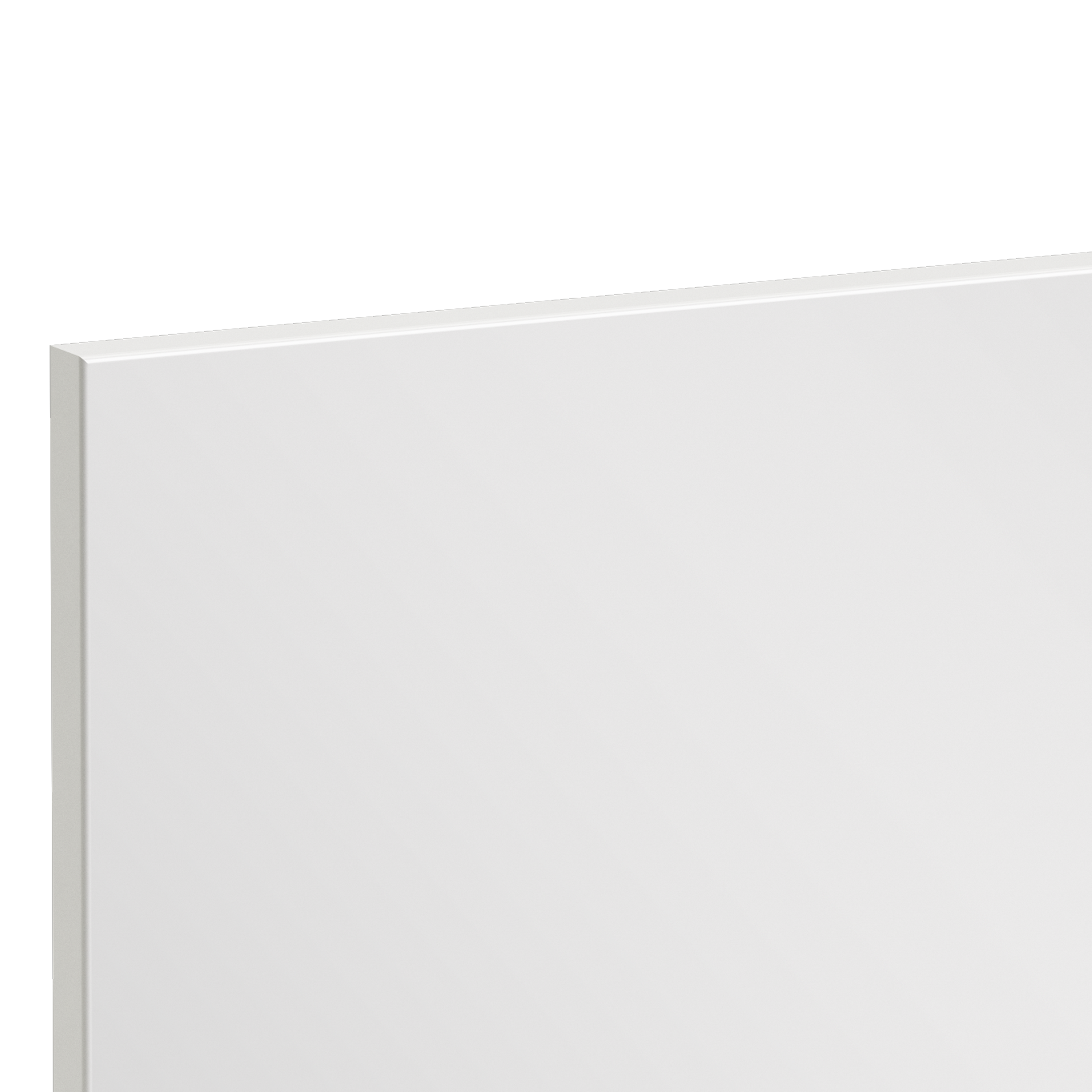 Porte battante SPACEO Evo'M Sevilla blanc brillant H.102,4 X L.60 cm - 4
