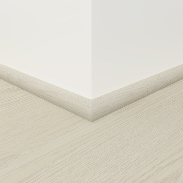 Quart-de-rond mdf, décor 42, H. 1.2, Ep.12 mm ARTENS