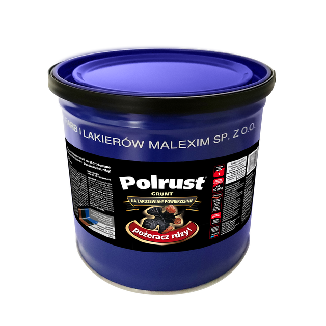 Grunt antykorozyjny Polrust 2.5 l 