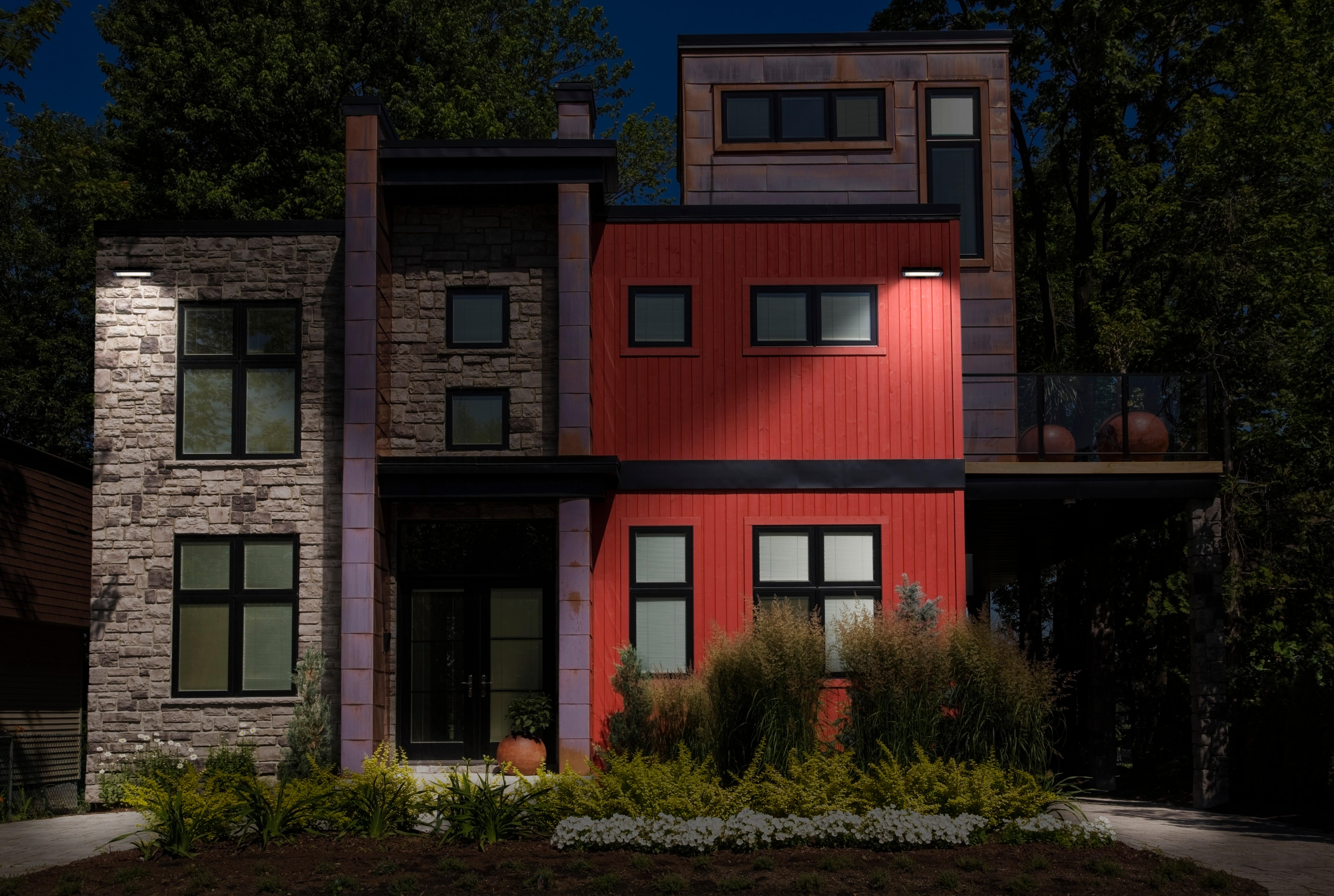 Projecteur extérieur Led 20000 Lm noir Floodlight LEDVANCE - 5