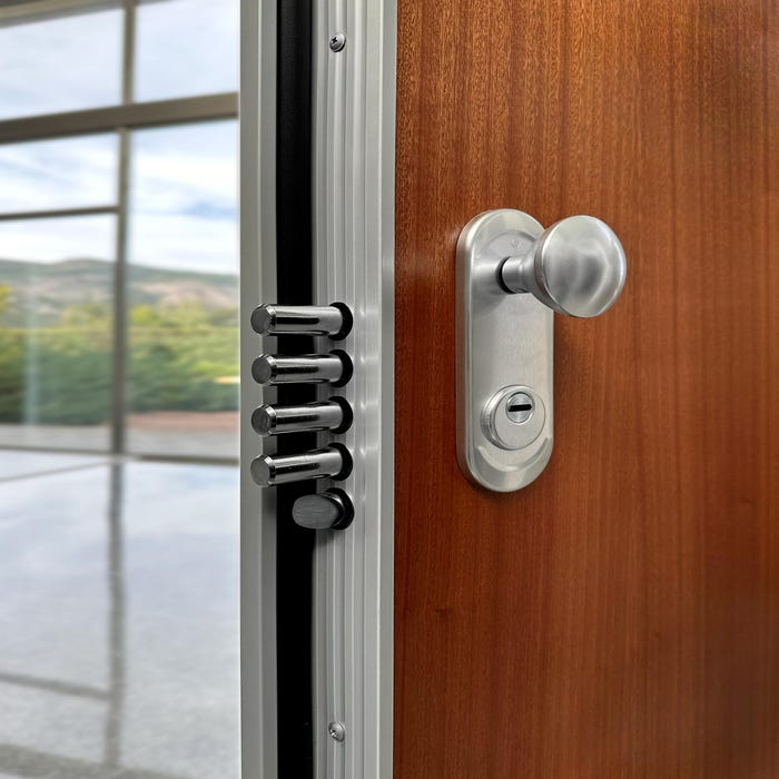 cerradura de seguridad