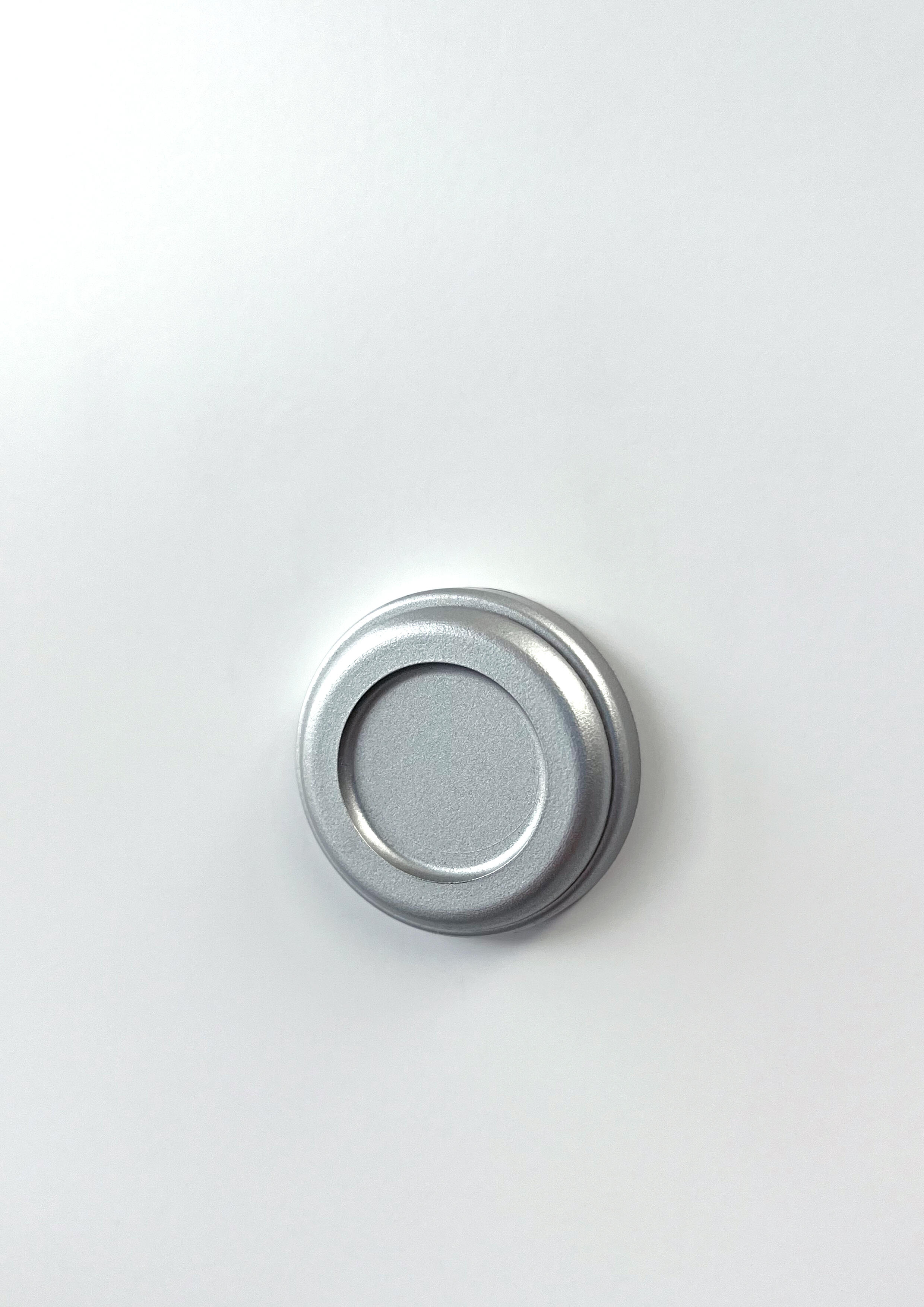 Puerta de entrada acorazada serie Omega dos cuadros roble / interior Lucerna fresada blanco apertura izquierda 204x84cm - 16