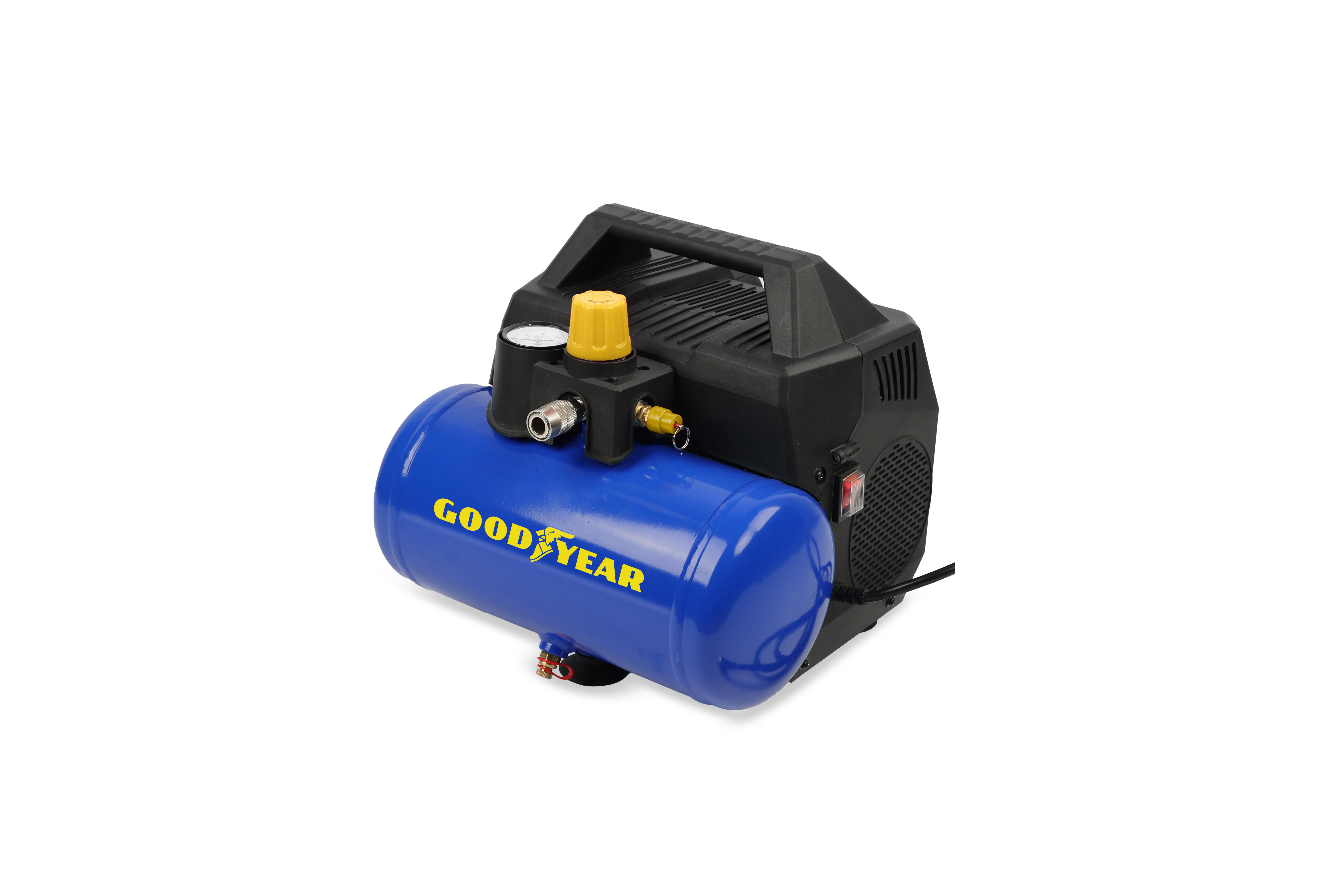 Compresor goodyear gy 116cp 1.5hp 6l