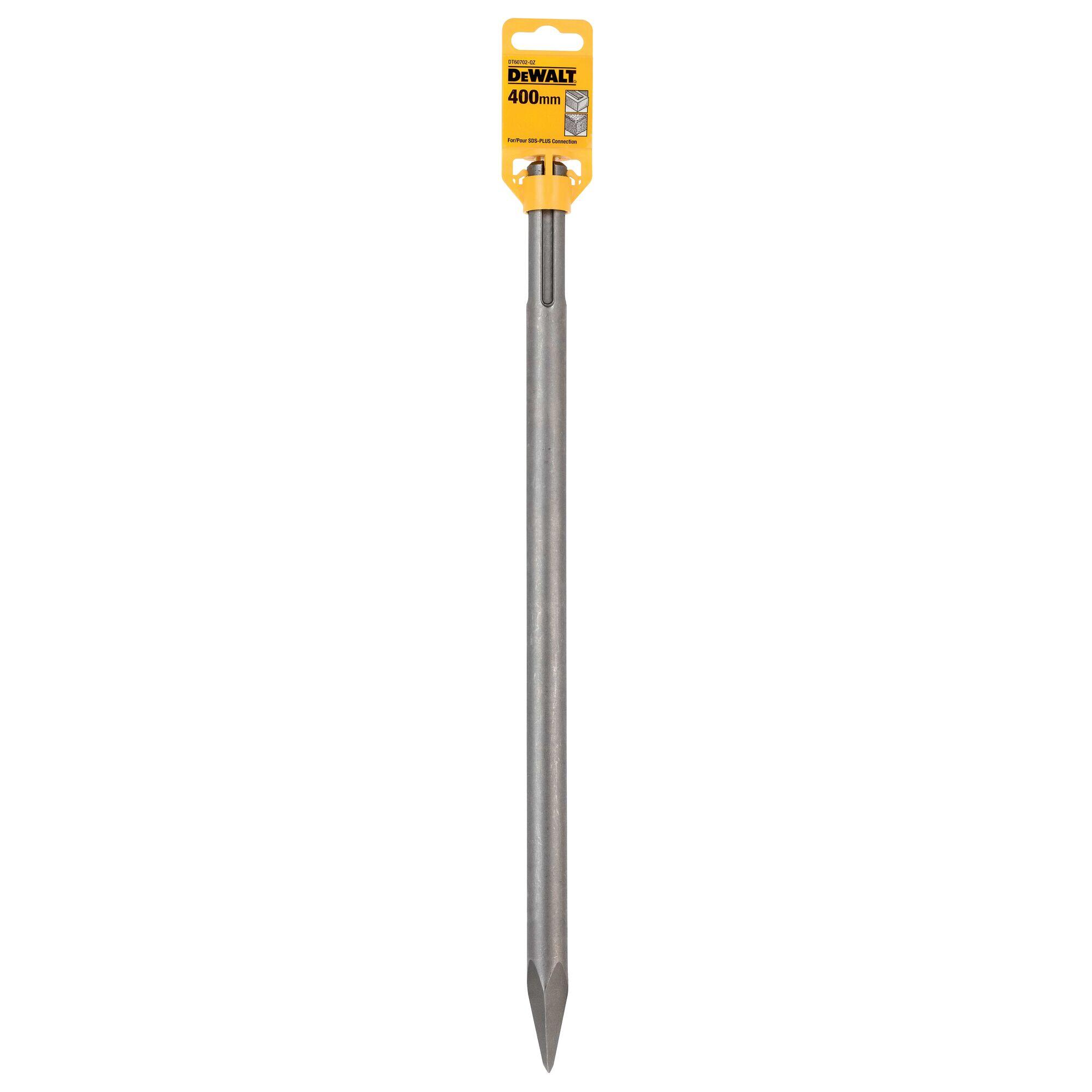 Puntero sds-max 400mm de alto rendimiento DEWALT dt60702 - 2
