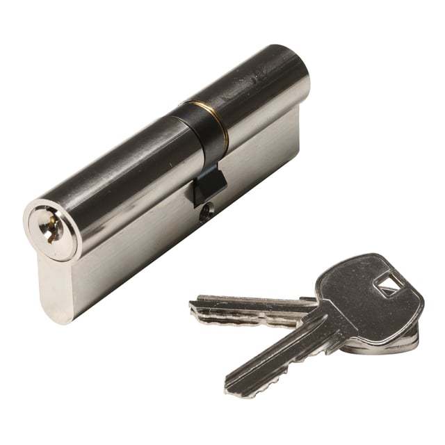 Cylindre PRATIC Pratic a5 débrayable L.40 + 50mm 3 clés