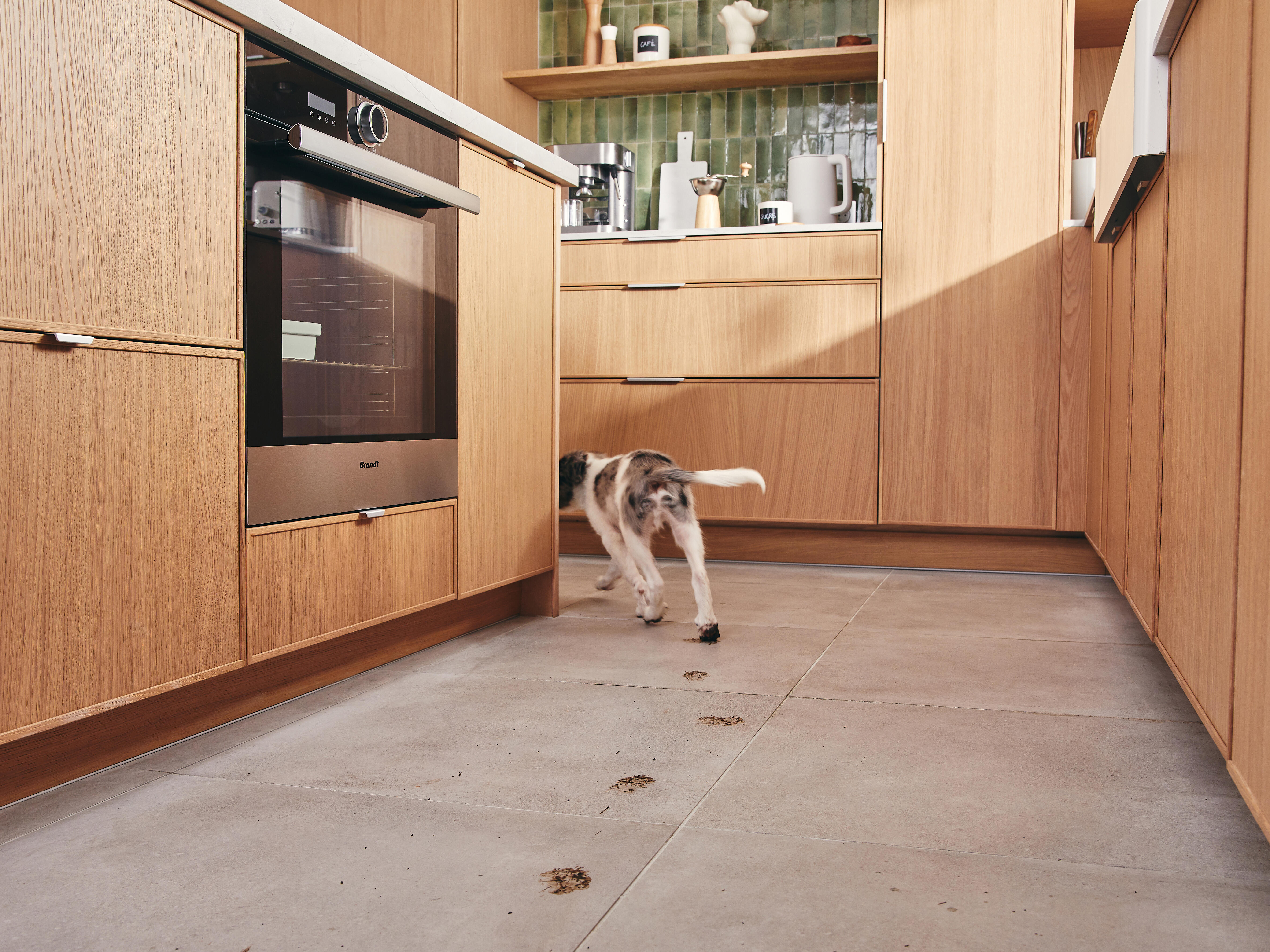 Porta de cozinha Delinia Malmo 45x77 cm carvalho - 11