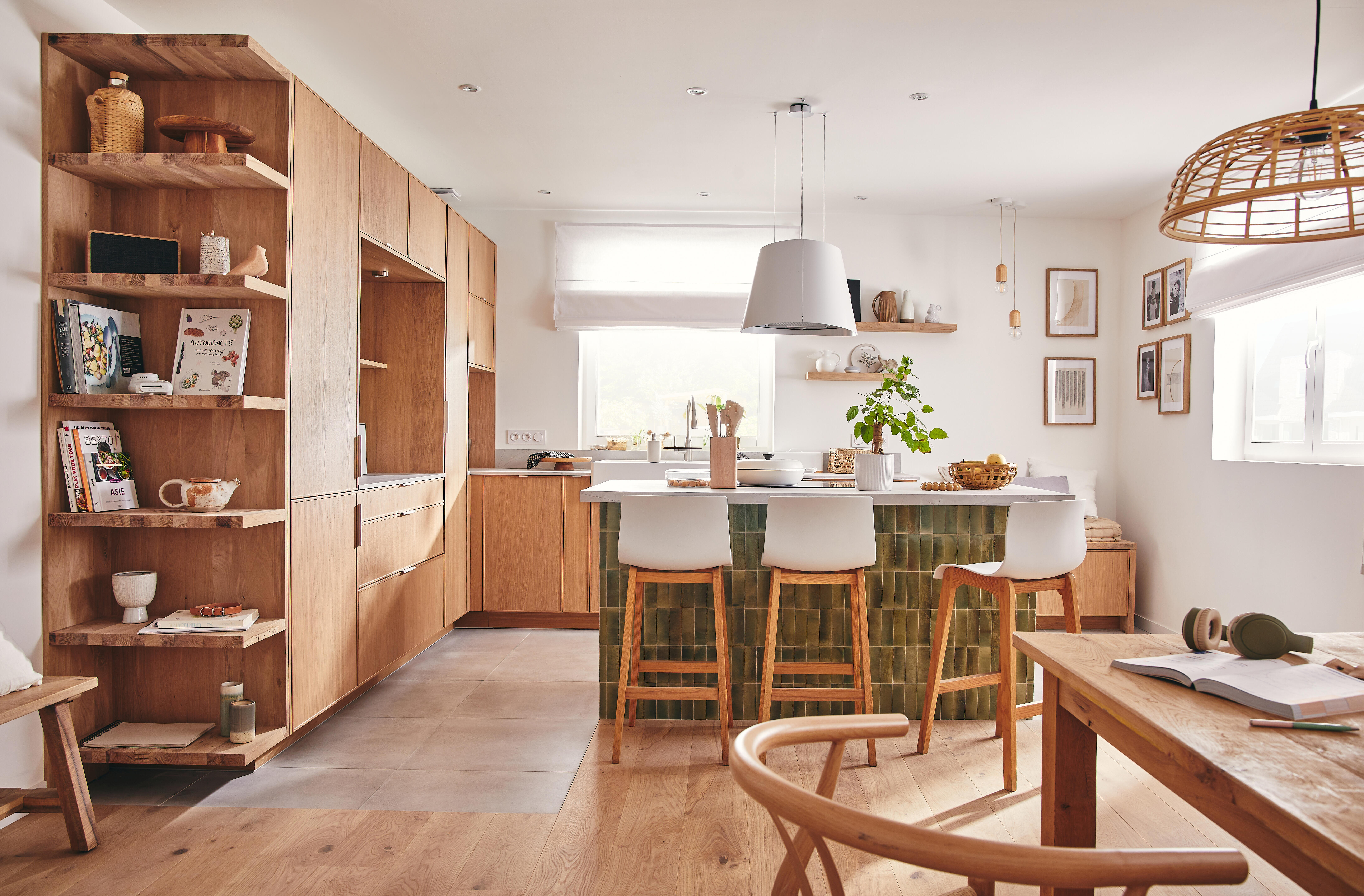 Hotte îlot L.50 cm ELICA TURBOAIR GIOIA WH/F/50 Blanc - 3