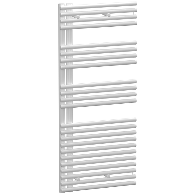 Grzejnik FORMA 116.1X49.6 cm Biały D 547W Roz 5cm 10 Bar ZEHNDER