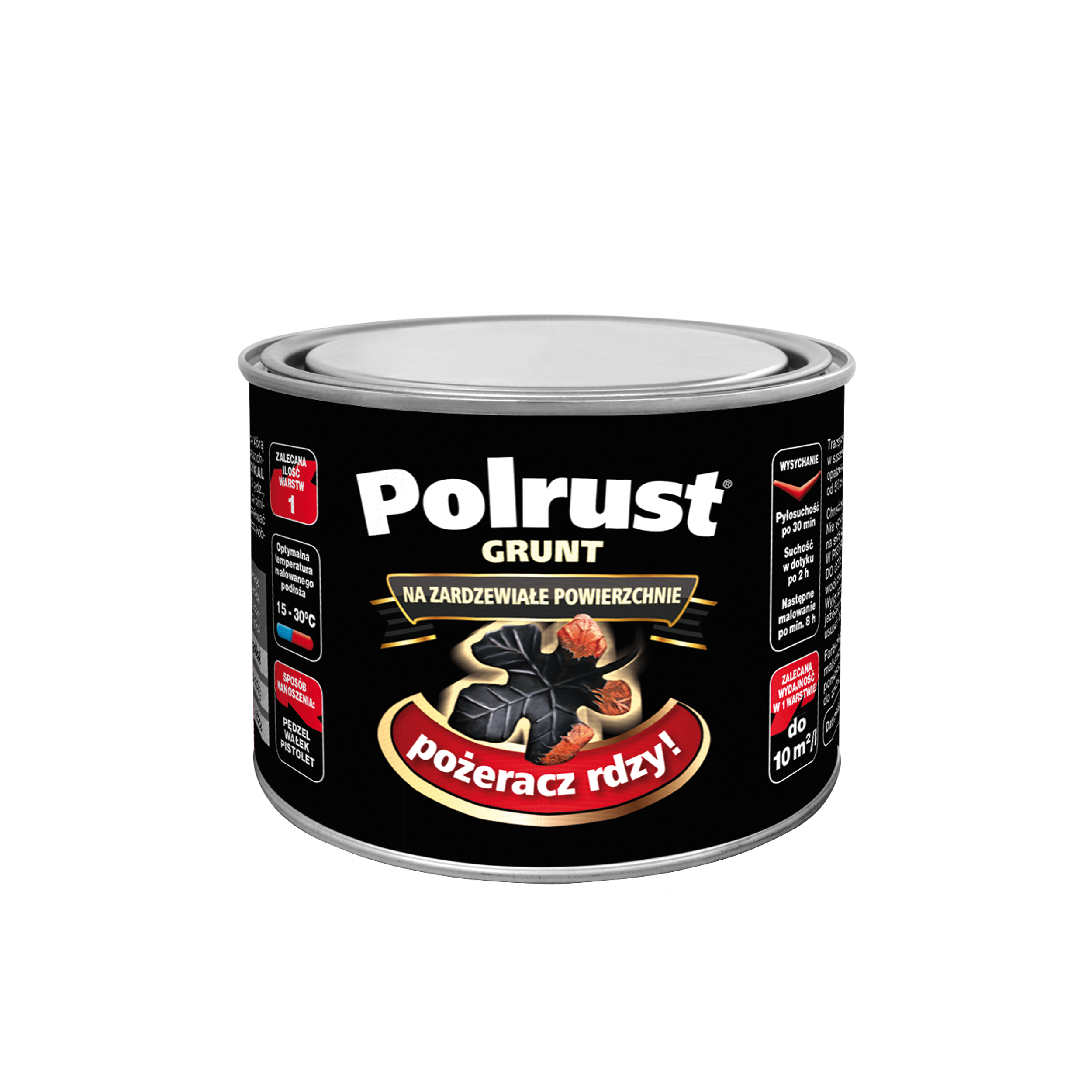 Grunt antykorozyjny Polrust 0.3 l